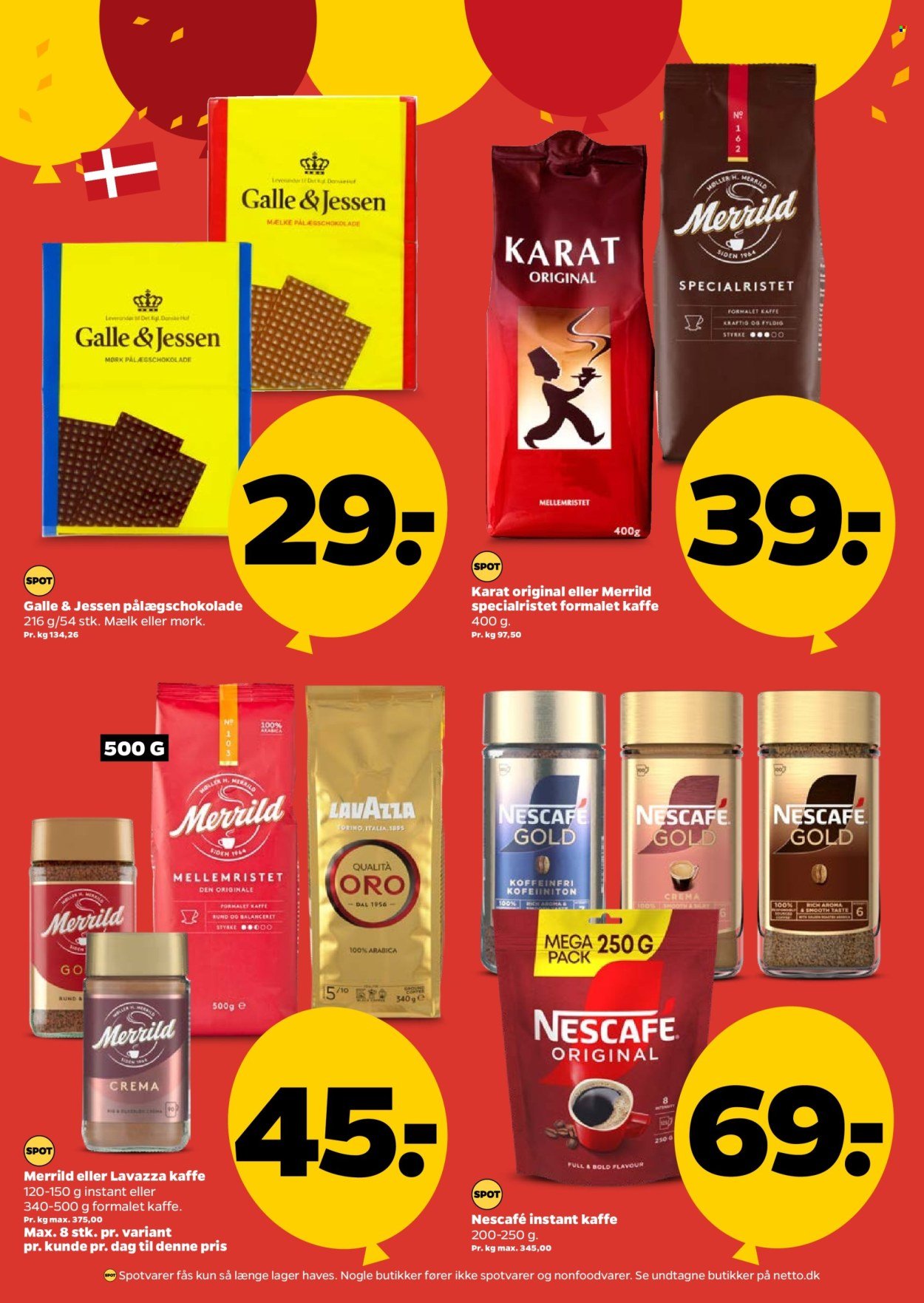 NETTO tilbudsavis - Fra lørdag den 28. februar 2026