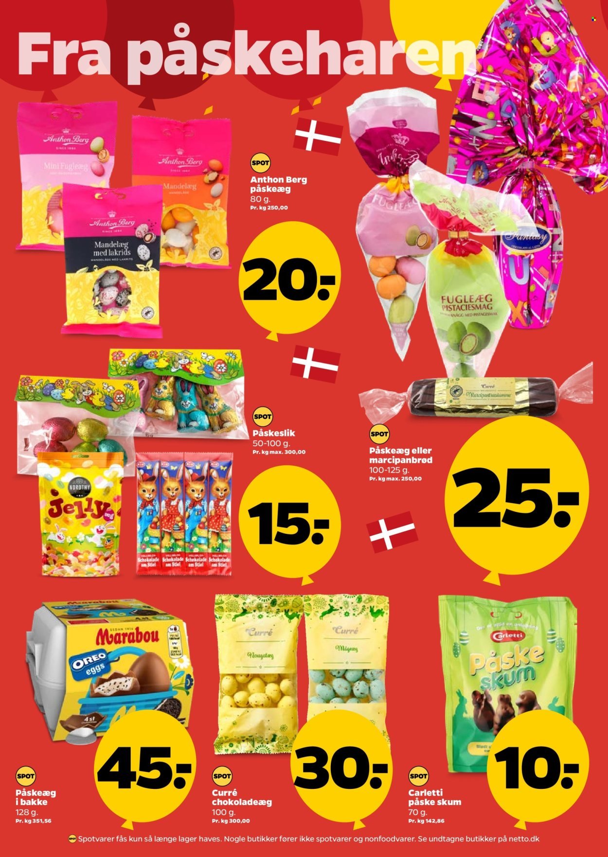 NETTO tilbudsavis - Fra lørdag den 28. februar 2026