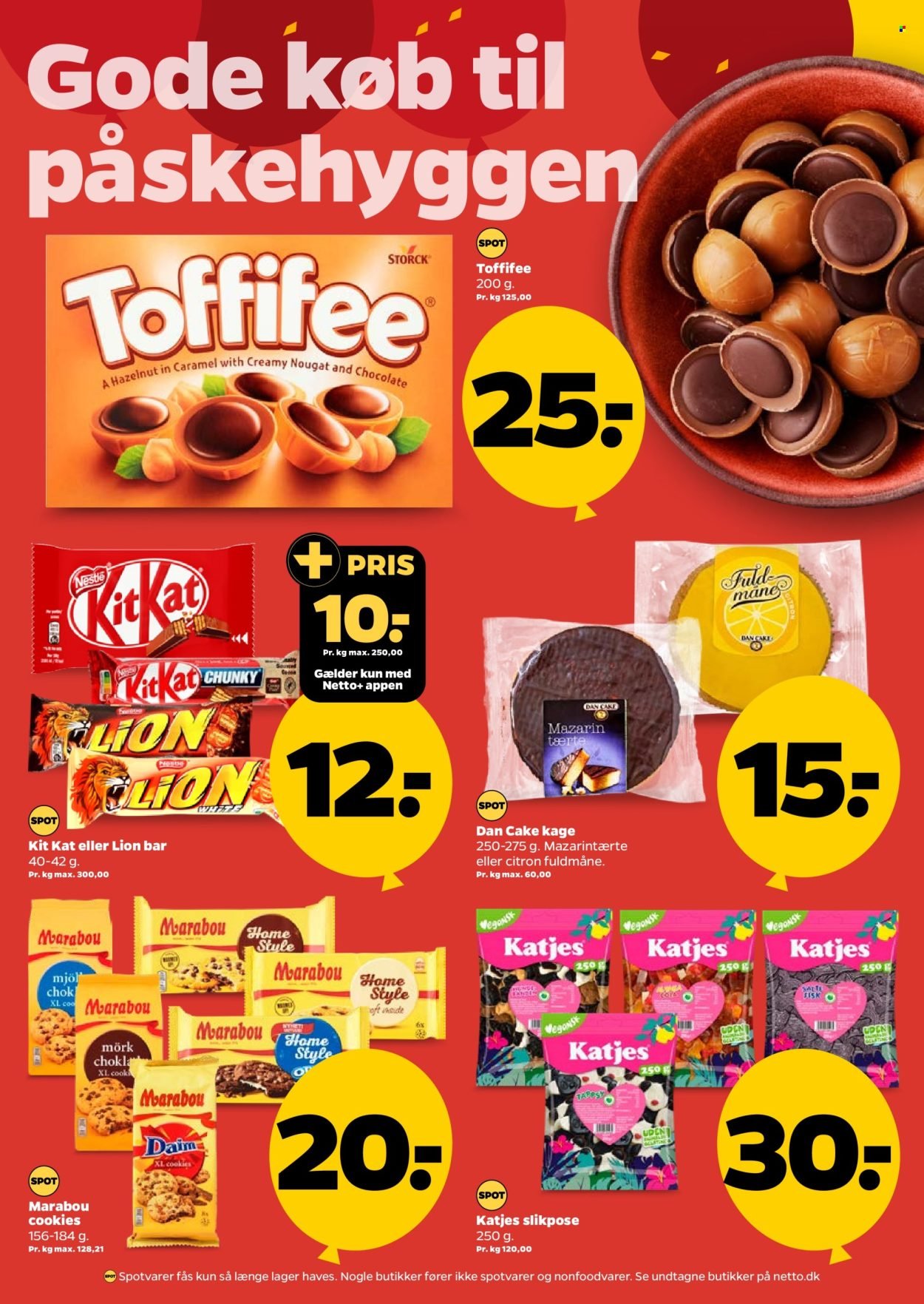 NETTO tilbudsavis - Fra lørdag den 28. februar 2026