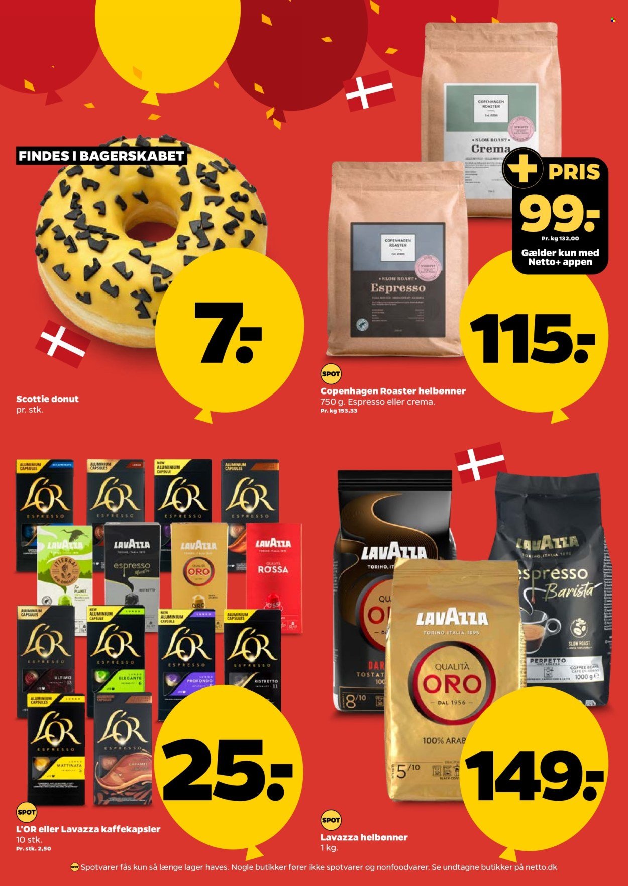 NETTO tilbudsavis - Fra lørdag den 28. februar 2026