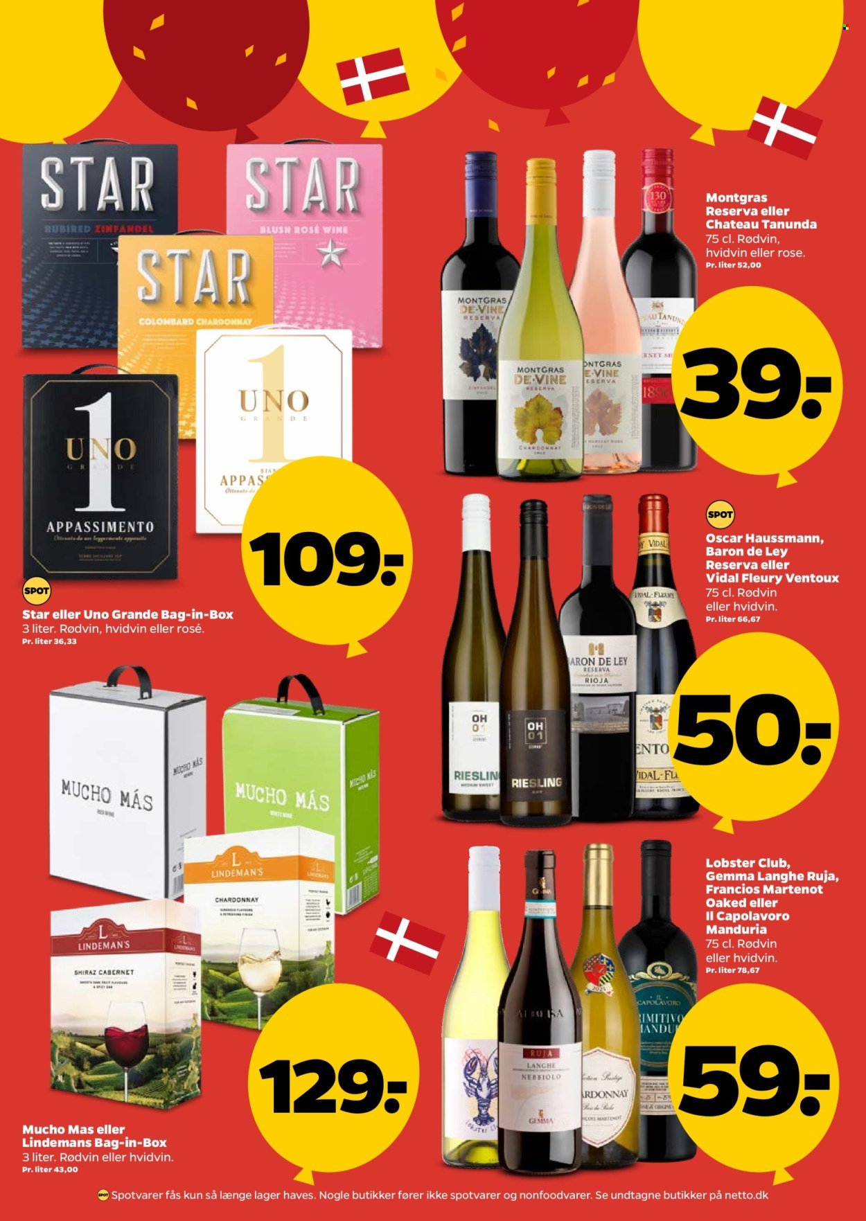 NETTO tilbudsavis - Fra lørdag den 28. februar 2026