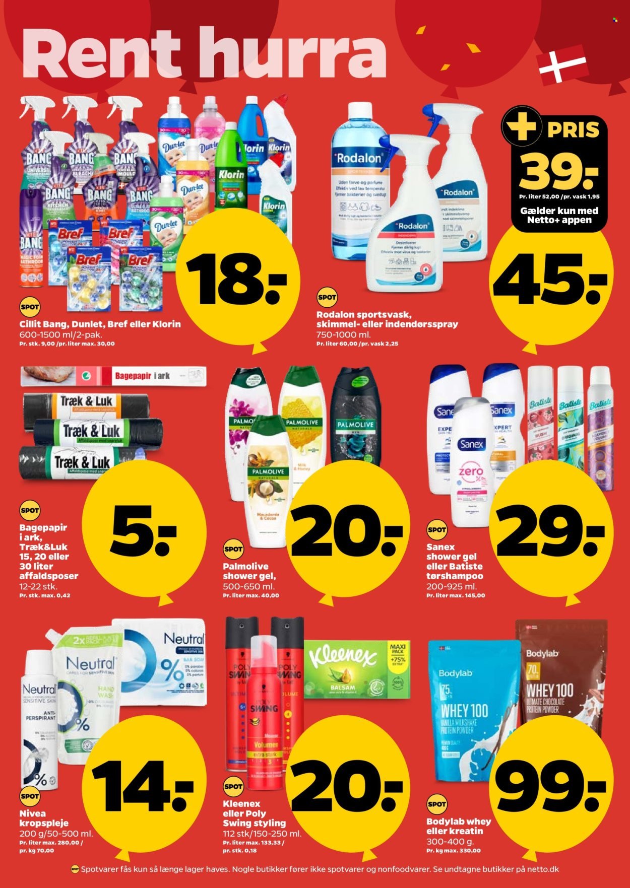 NETTO tilbudsavis - Fra lørdag den 28. februar 2026