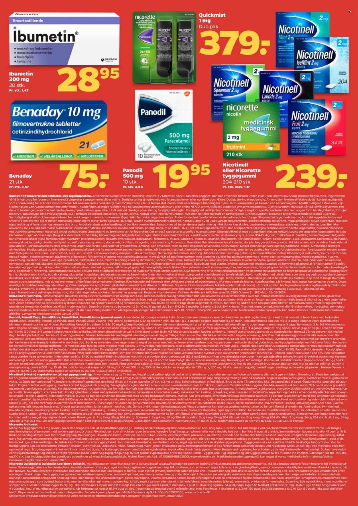 NETTO tilbudsavis - Fra lørdag den 28. februar 2026