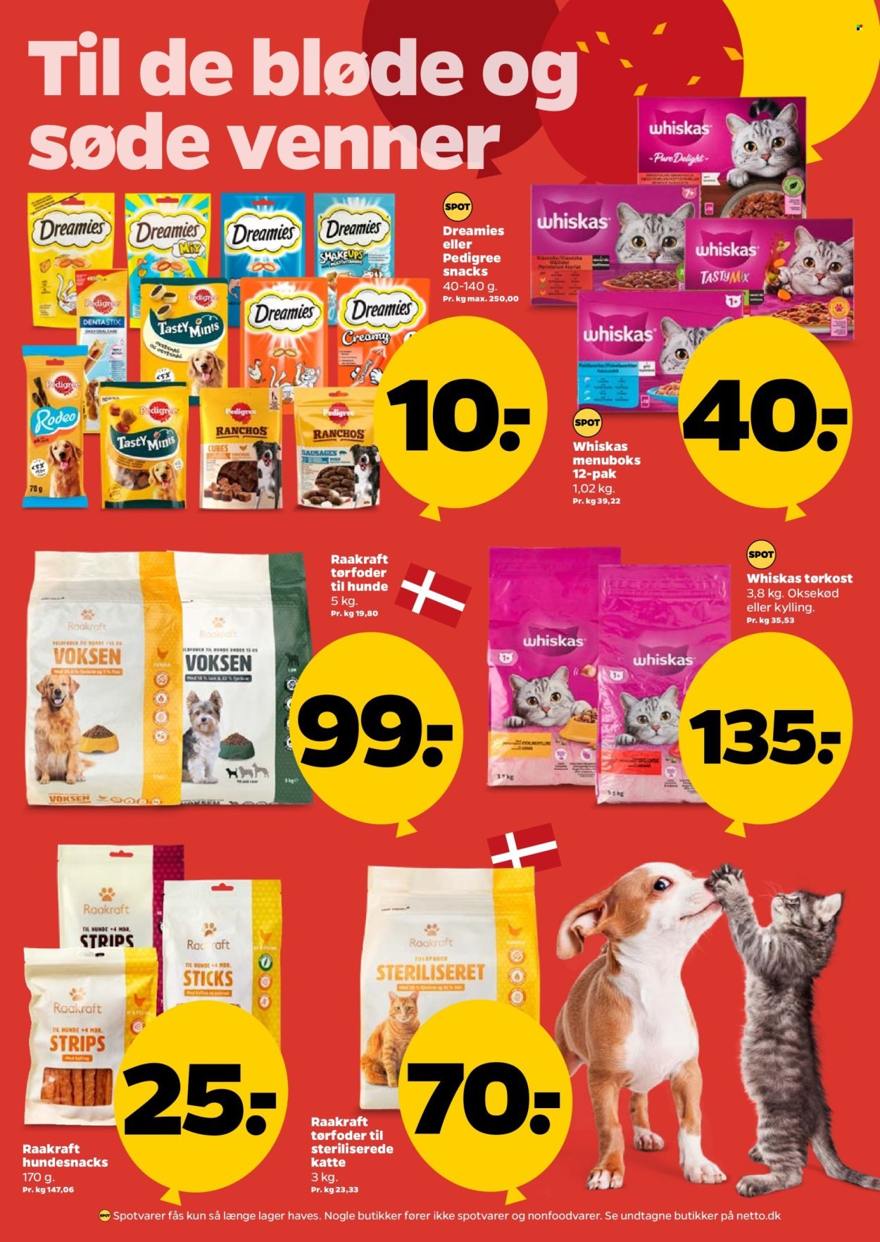 NETTO tilbudsavis - Fra lørdag den 28. februar 2026