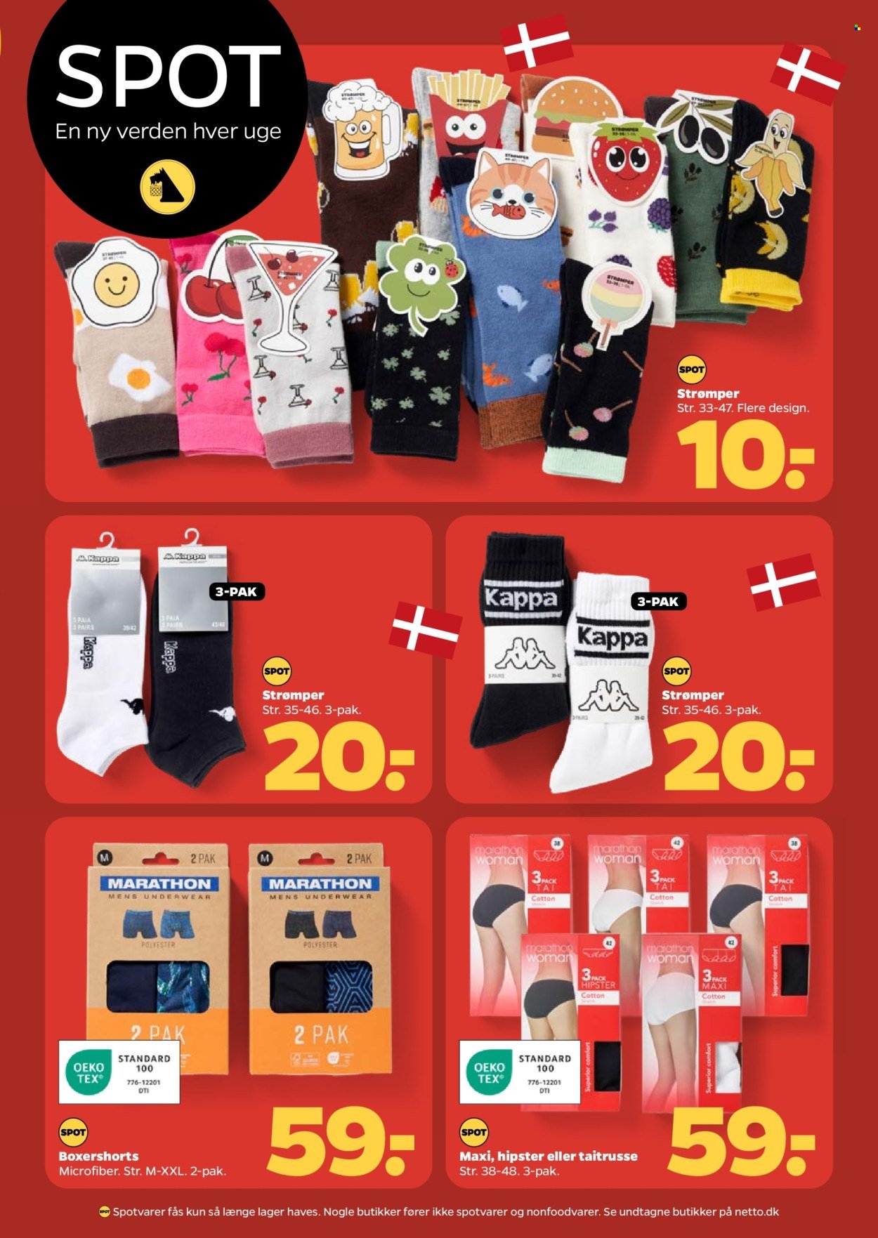 NETTO tilbudsavis - Fra lørdag den 28. februar 2026