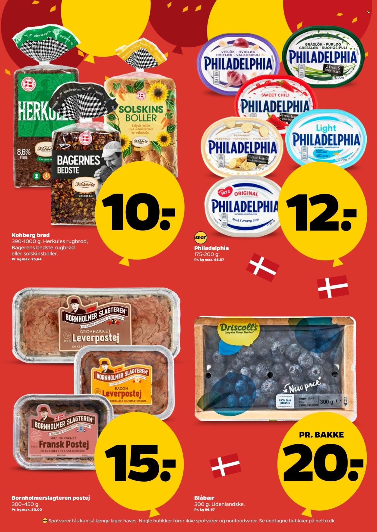 NETTO tilbudsavis - Fra lørdag den 28. februar 2026