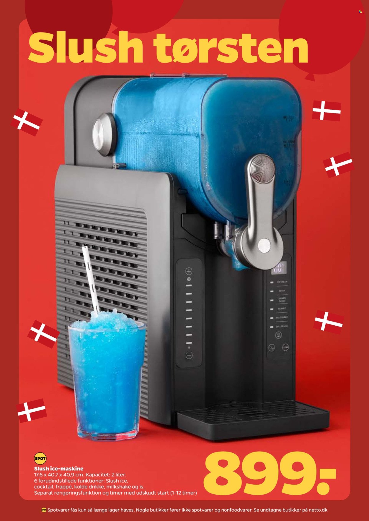 NETTO tilbudsavis - Fra lørdag den 28. februar 2026