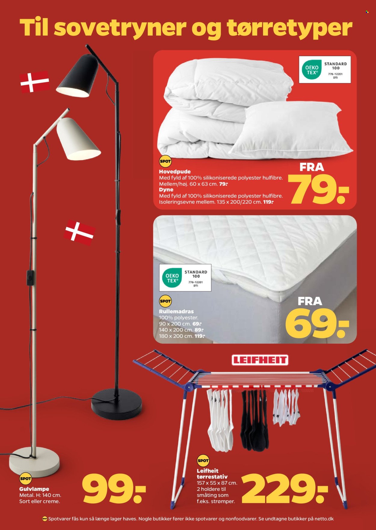 NETTO tilbudsavis - Fra lørdag den 28. februar 2026