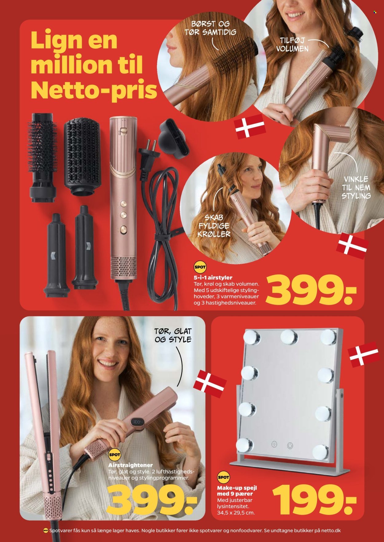 NETTO tilbudsavis - Fra lørdag den 28. februar 2026