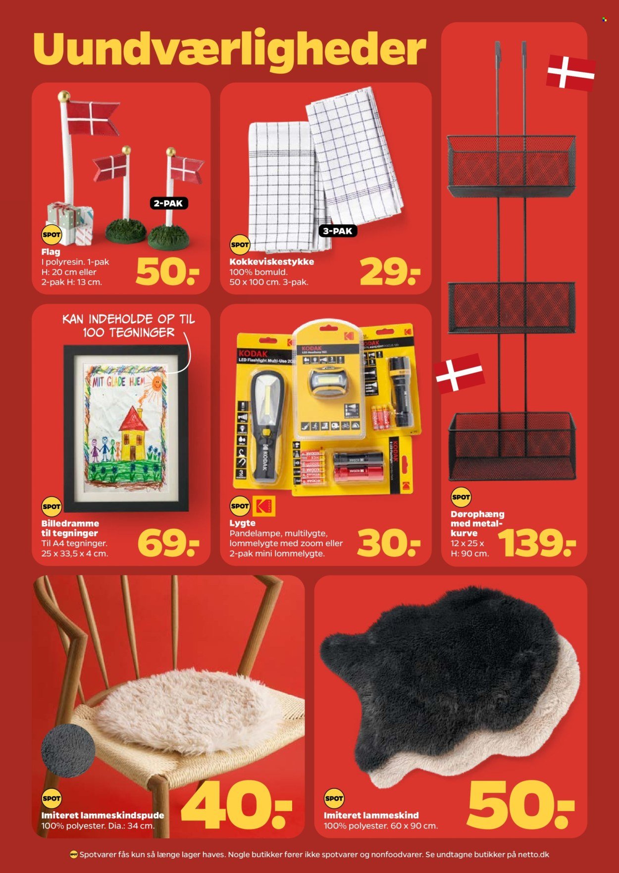 NETTO tilbudsavis - Fra lørdag den 28. februar 2026