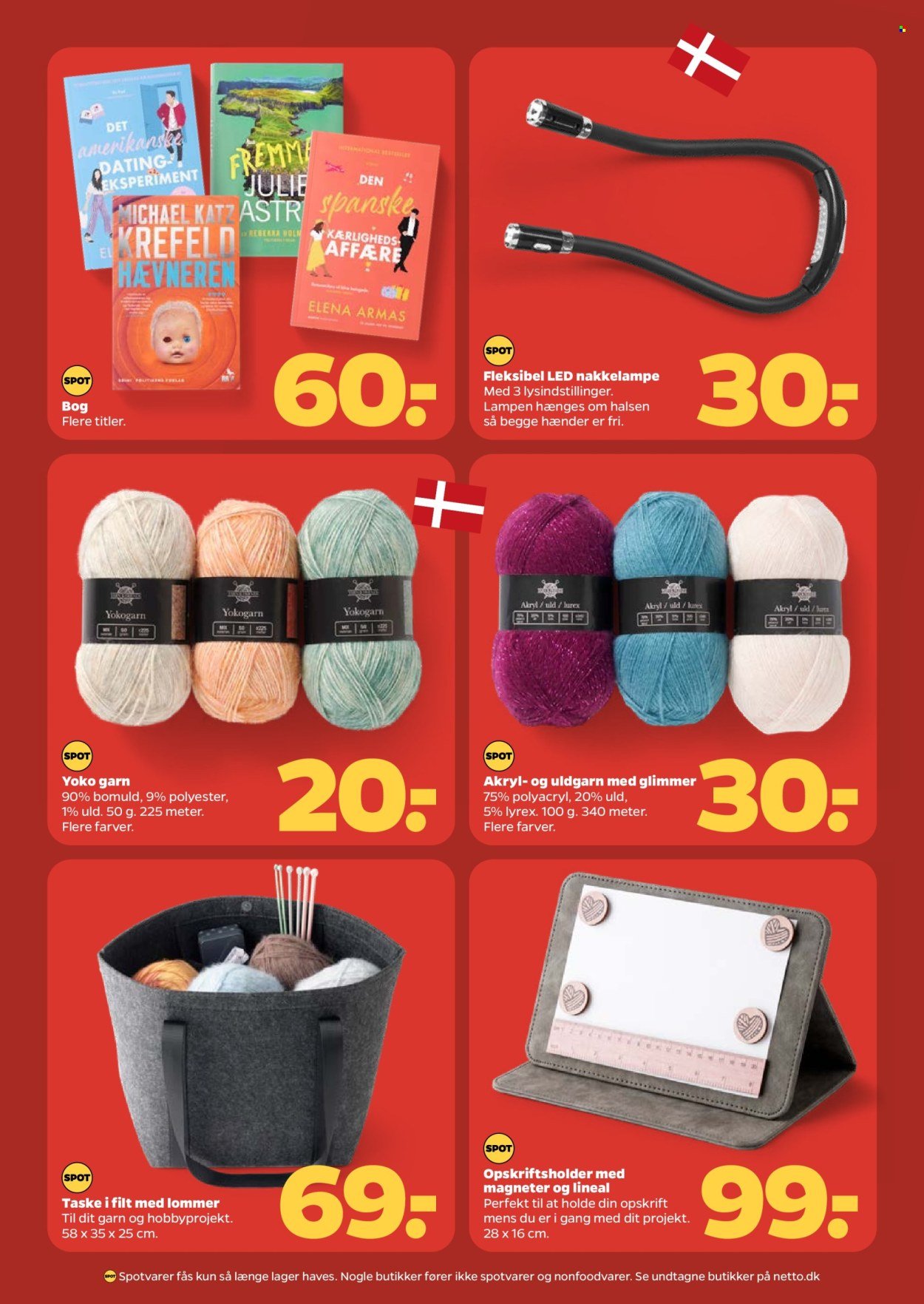 NETTO tilbudsavis - Fra lørdag den 28. februar 2026