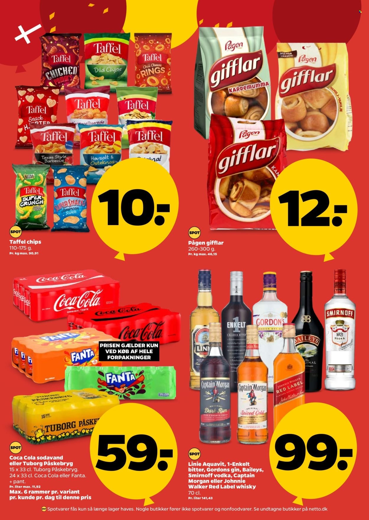 NETTO tilbudsavis - Fra lørdag den 28. februar 2026