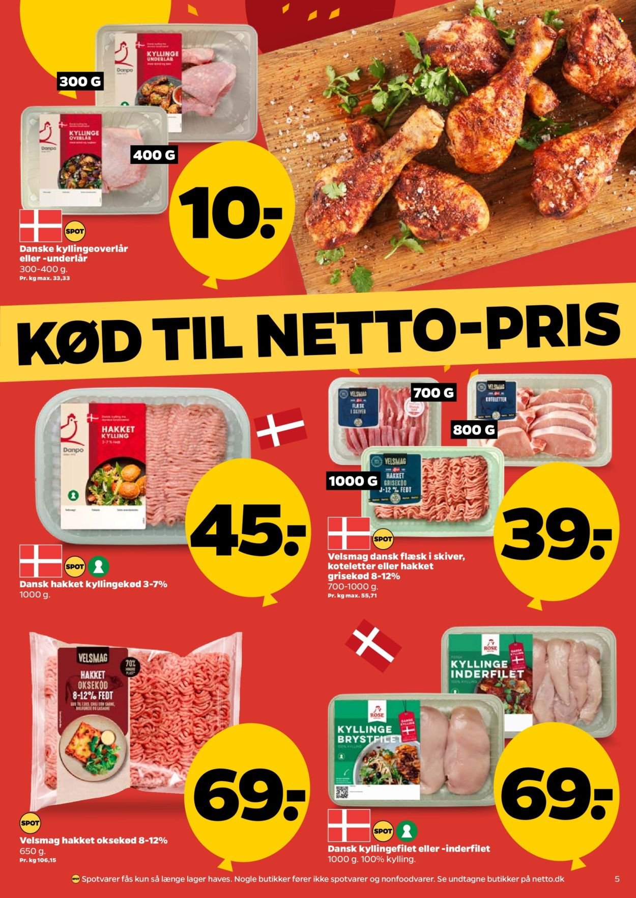 NETTO tilbudsavis - Fra lørdag den 28. februar 2026