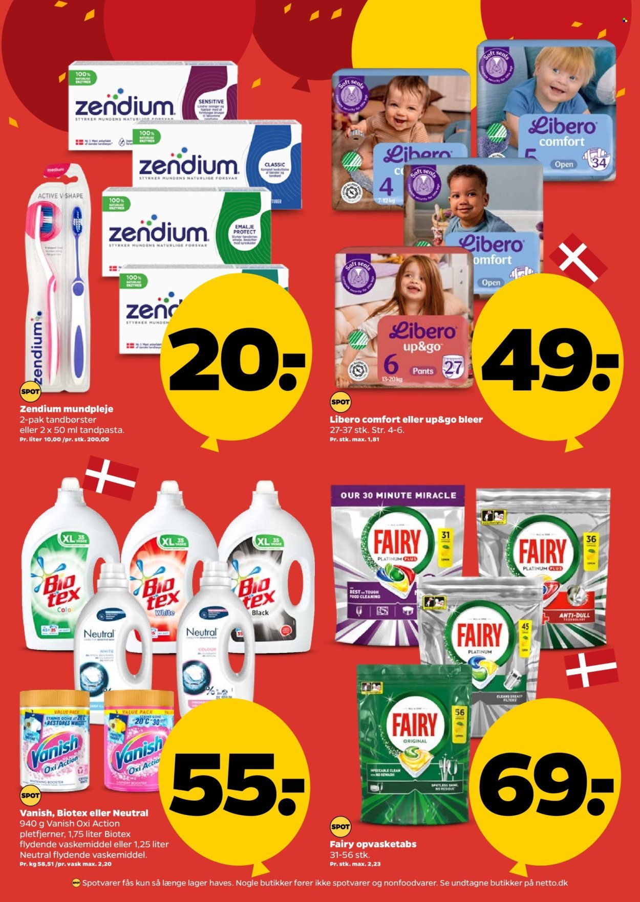 NETTO tilbudsavis - Fra lørdag den 28. februar 2026