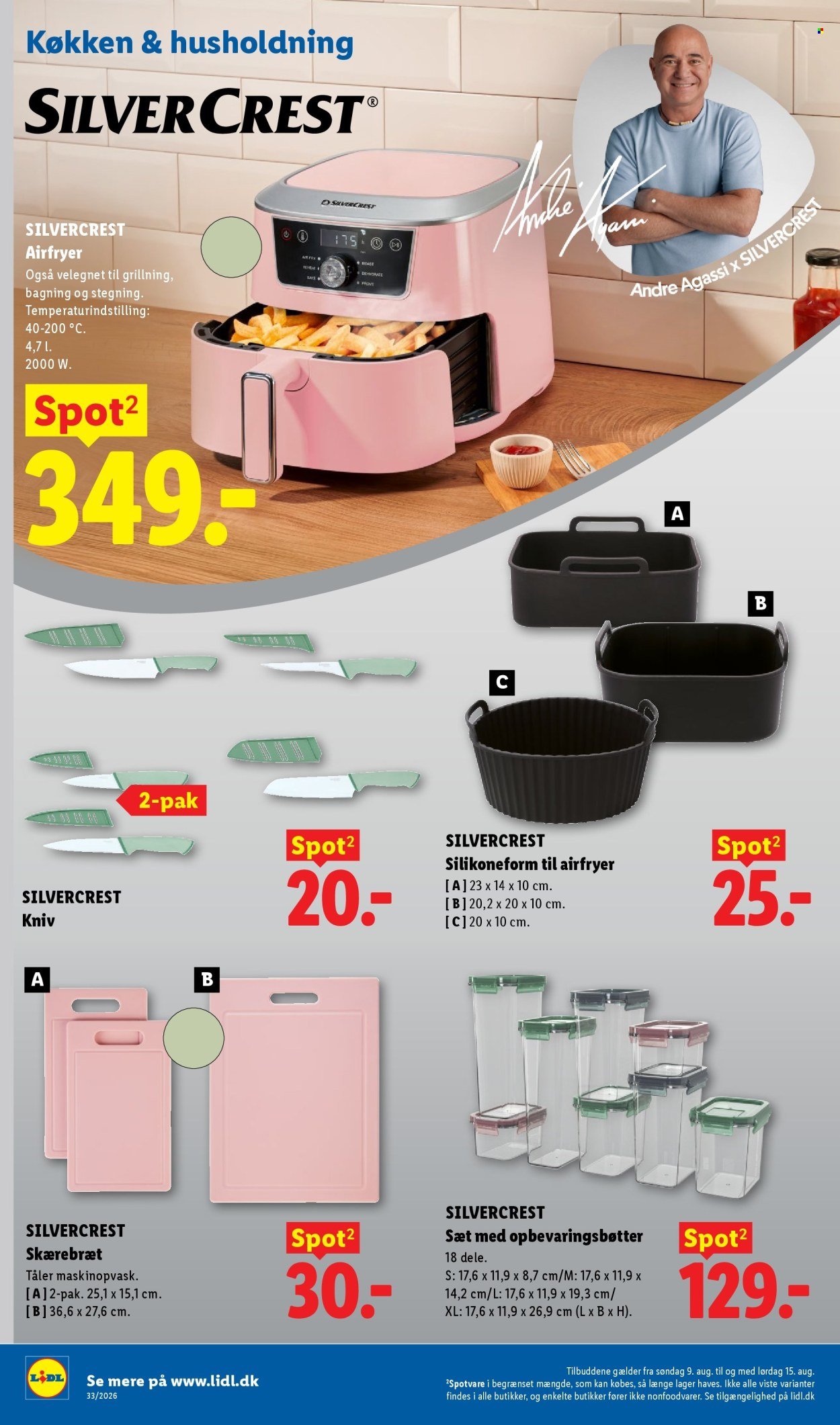 LIDL tilbudsavis - Ugens NonFood