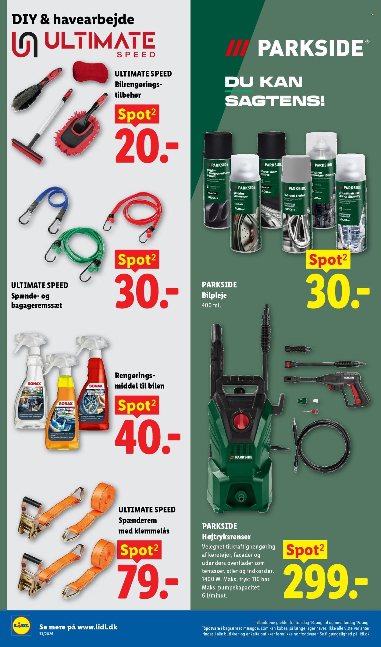 LIDL tilbudsavis - Ugens NonFood