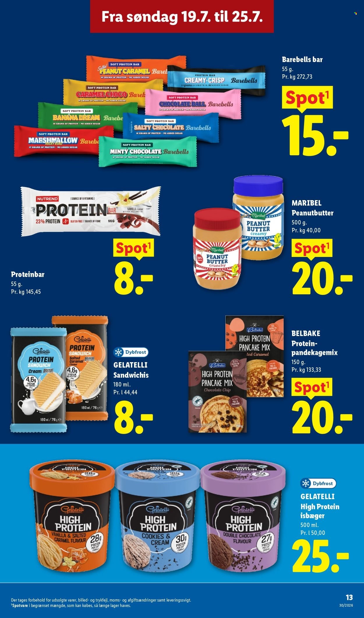 LIDL tilbudsavis - Fra søndag den 19. juli 2026