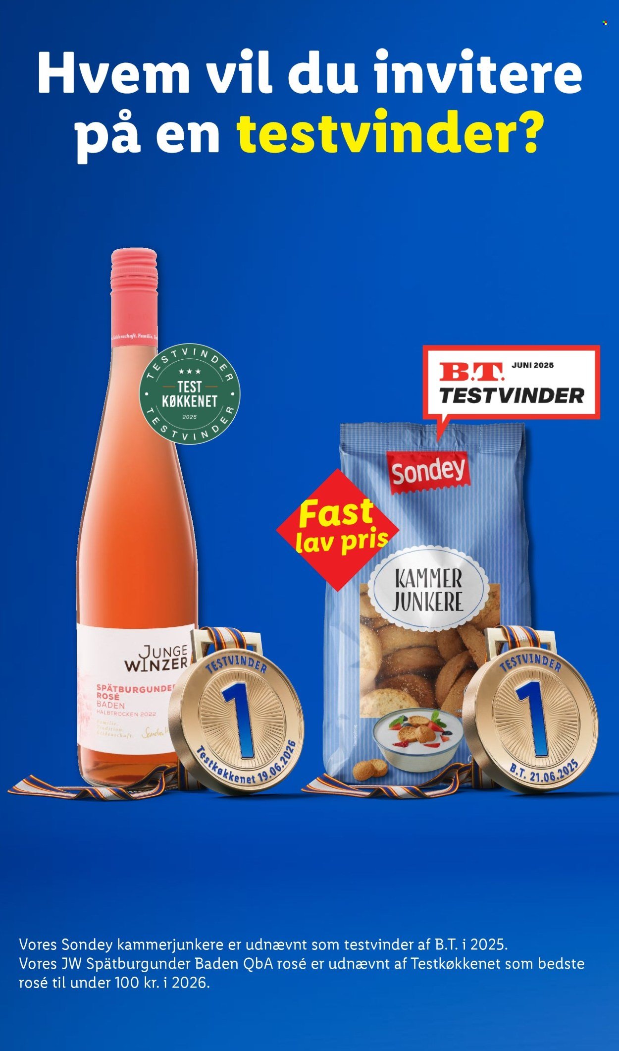 LIDL tilbudsavis - Fra søndag den 19. juli 2026