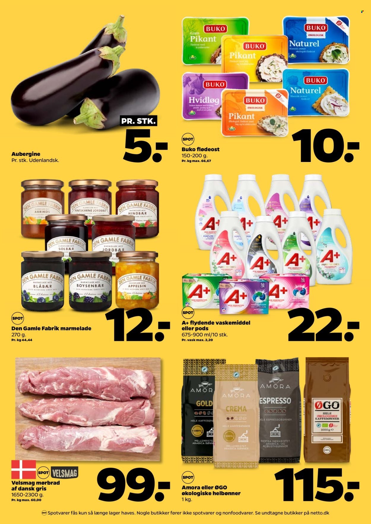 NETTO tilbudsavis - Fra lørdag den 6. juni 2026