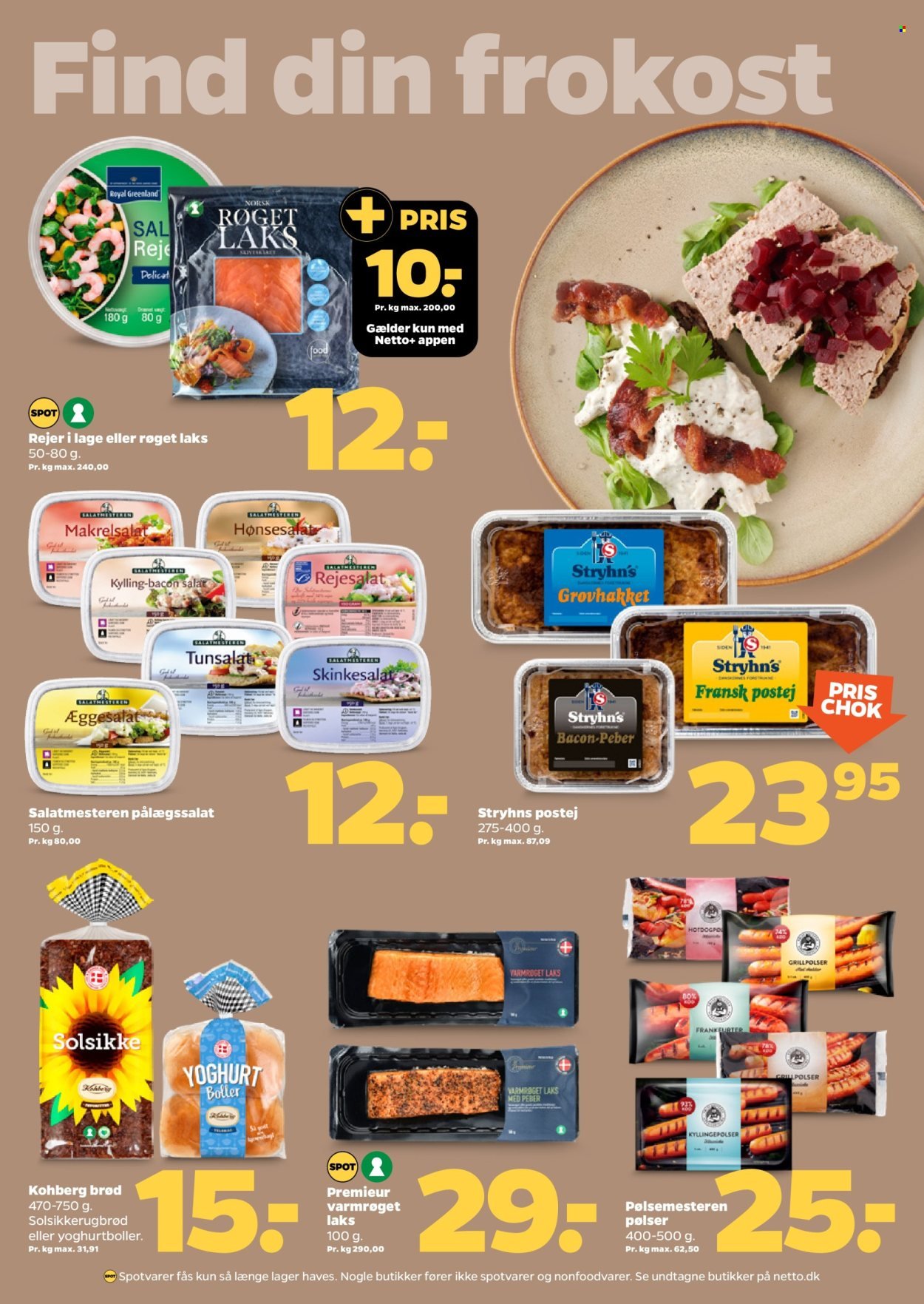 NETTO tilbudsavis - Fra lørdag den 6. juni 2026