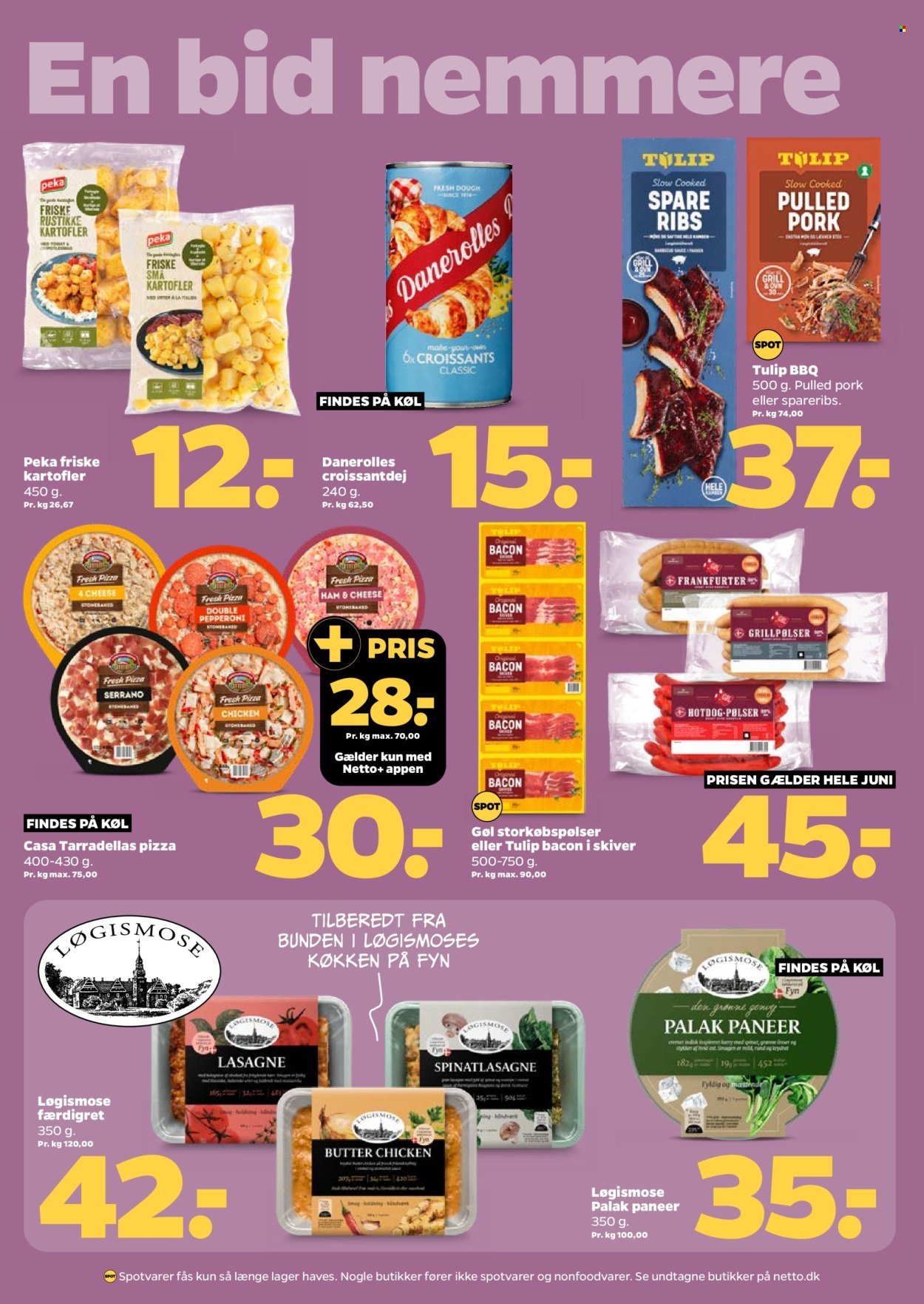 NETTO tilbudsavis - Fra lørdag den 6. juni 2026