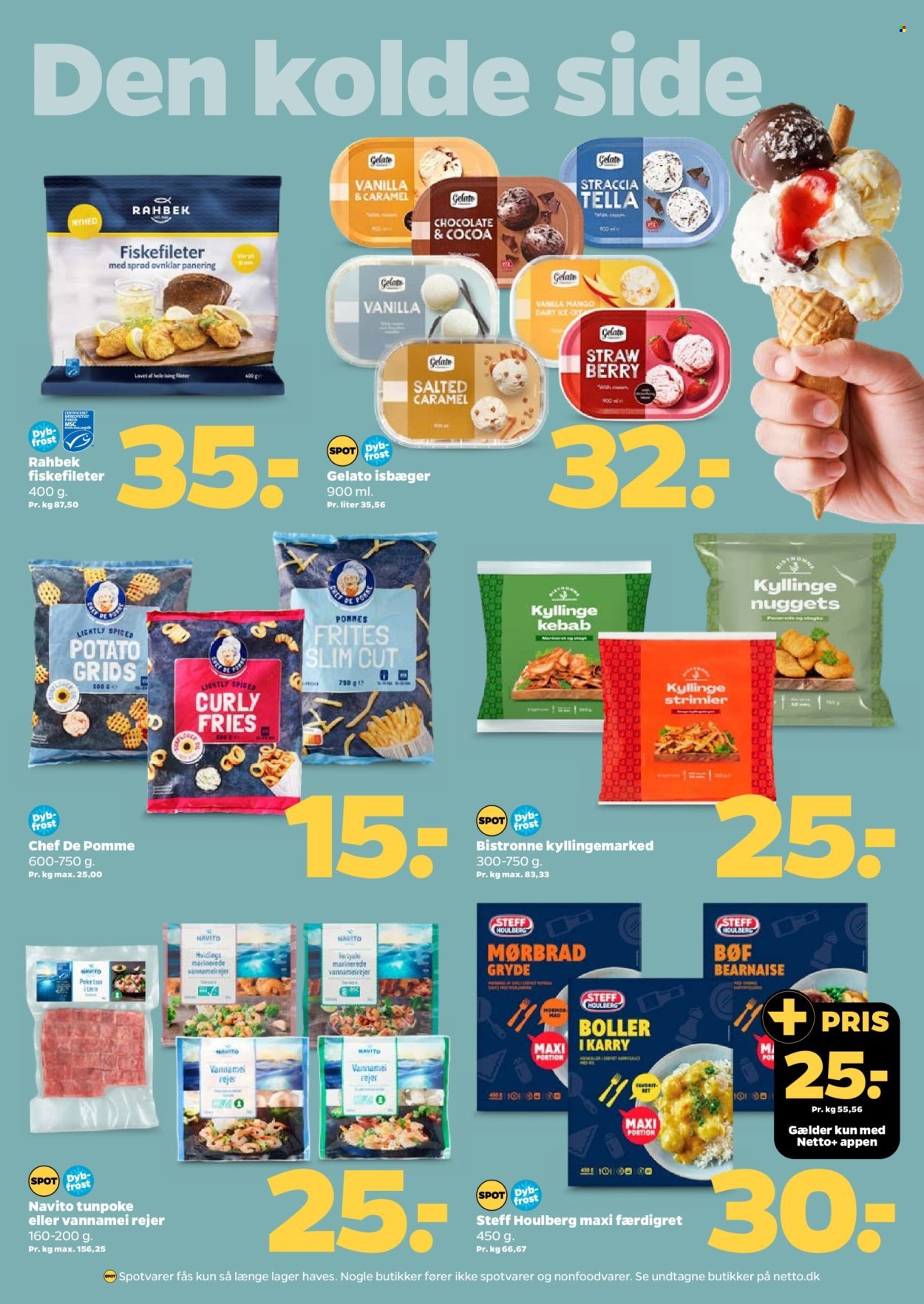 NETTO tilbudsavis - Fra lørdag den 6. juni 2026
