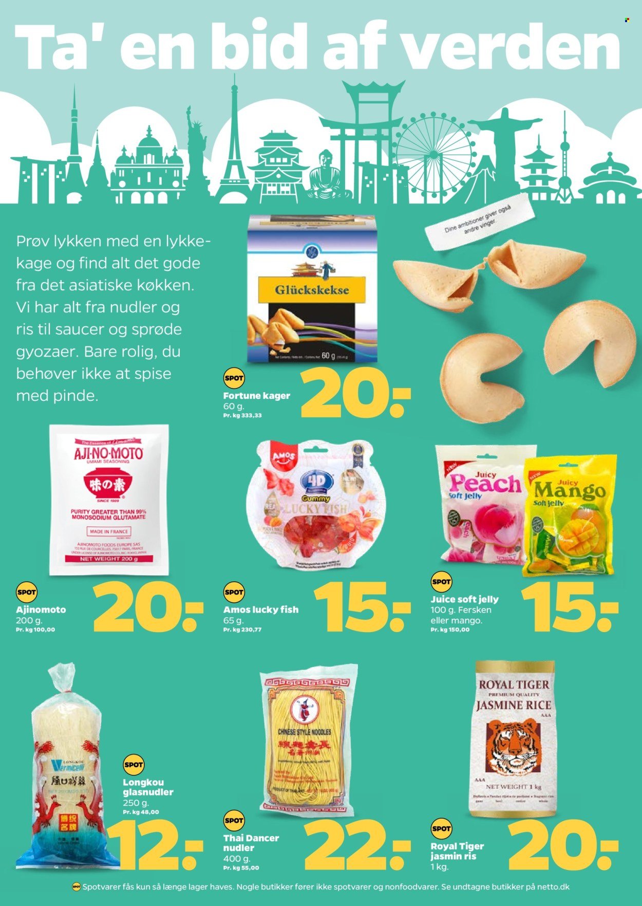 NETTO tilbudsavis - Fra lørdag den 6. juni 2026