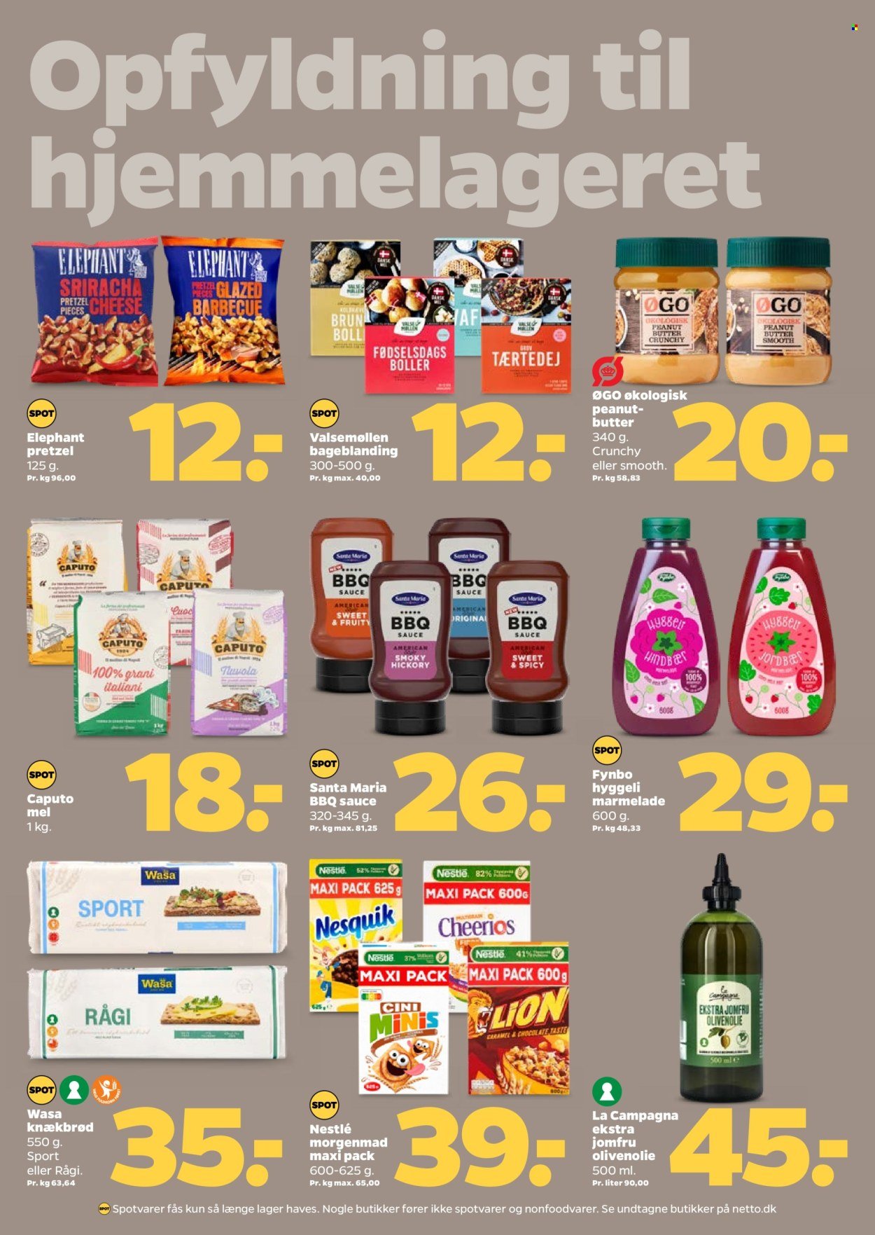 NETTO tilbudsavis - Fra lørdag den 6. juni 2026