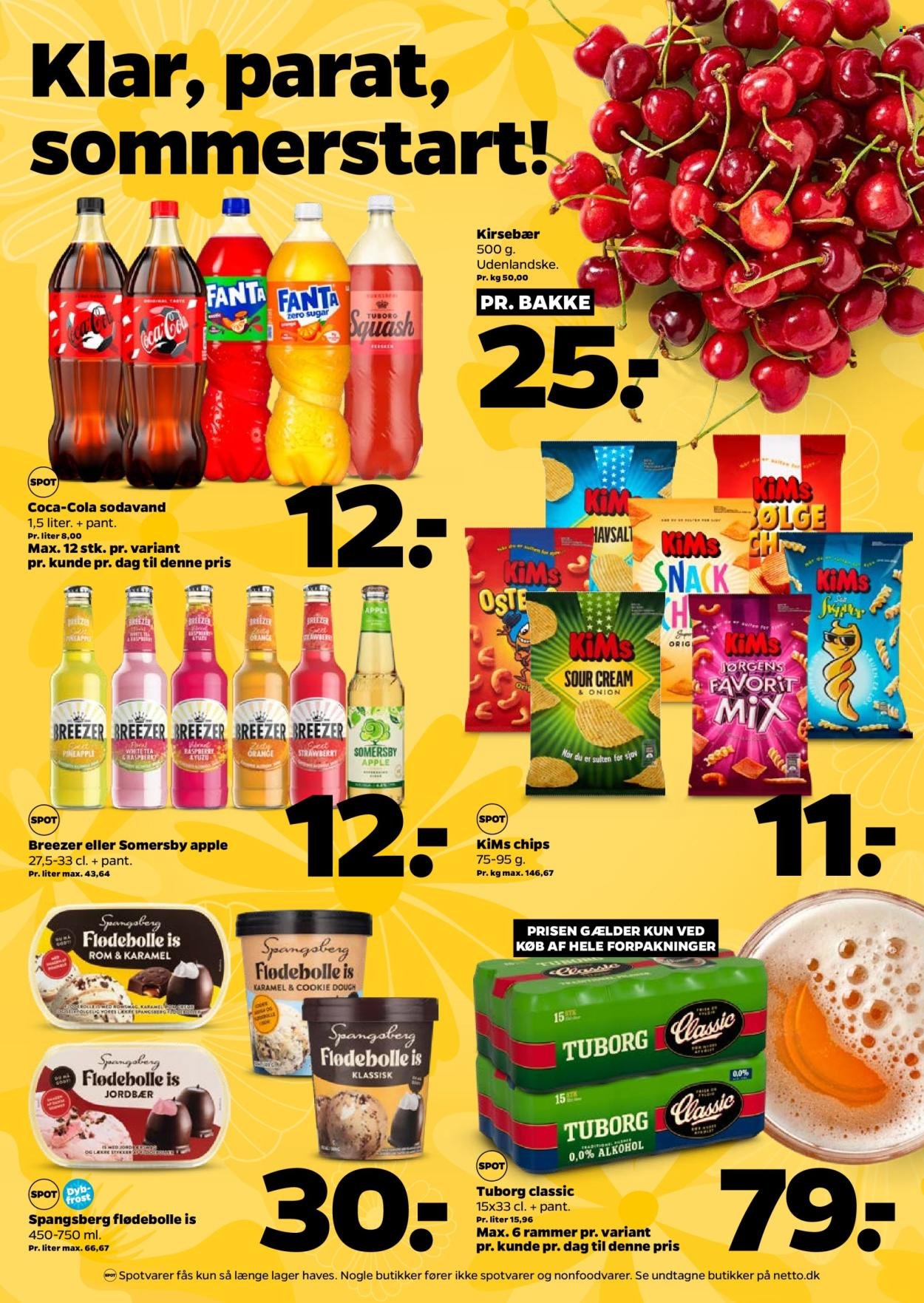 NETTO tilbudsavis - Fra lørdag den 6. juni 2026