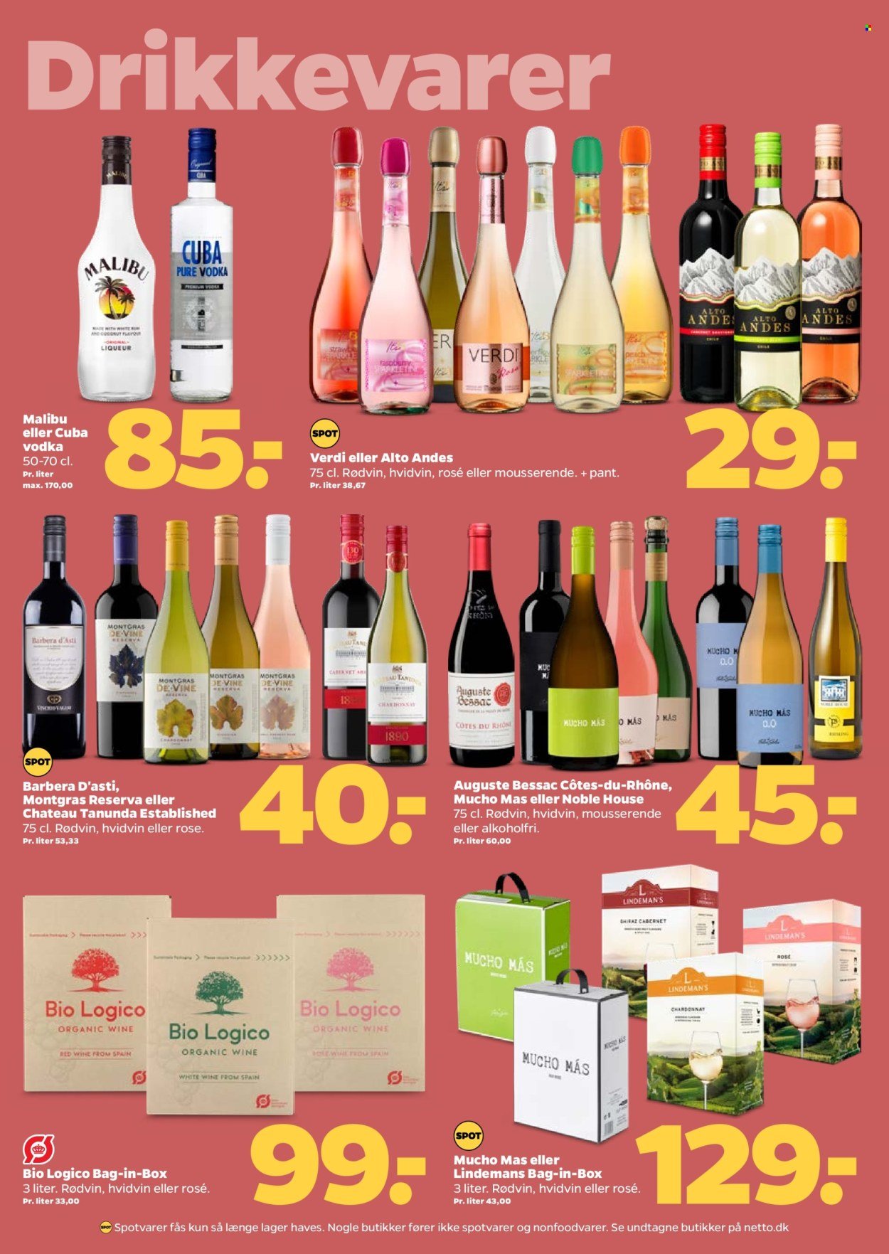 NETTO tilbudsavis - Fra lørdag den 6. juni 2026