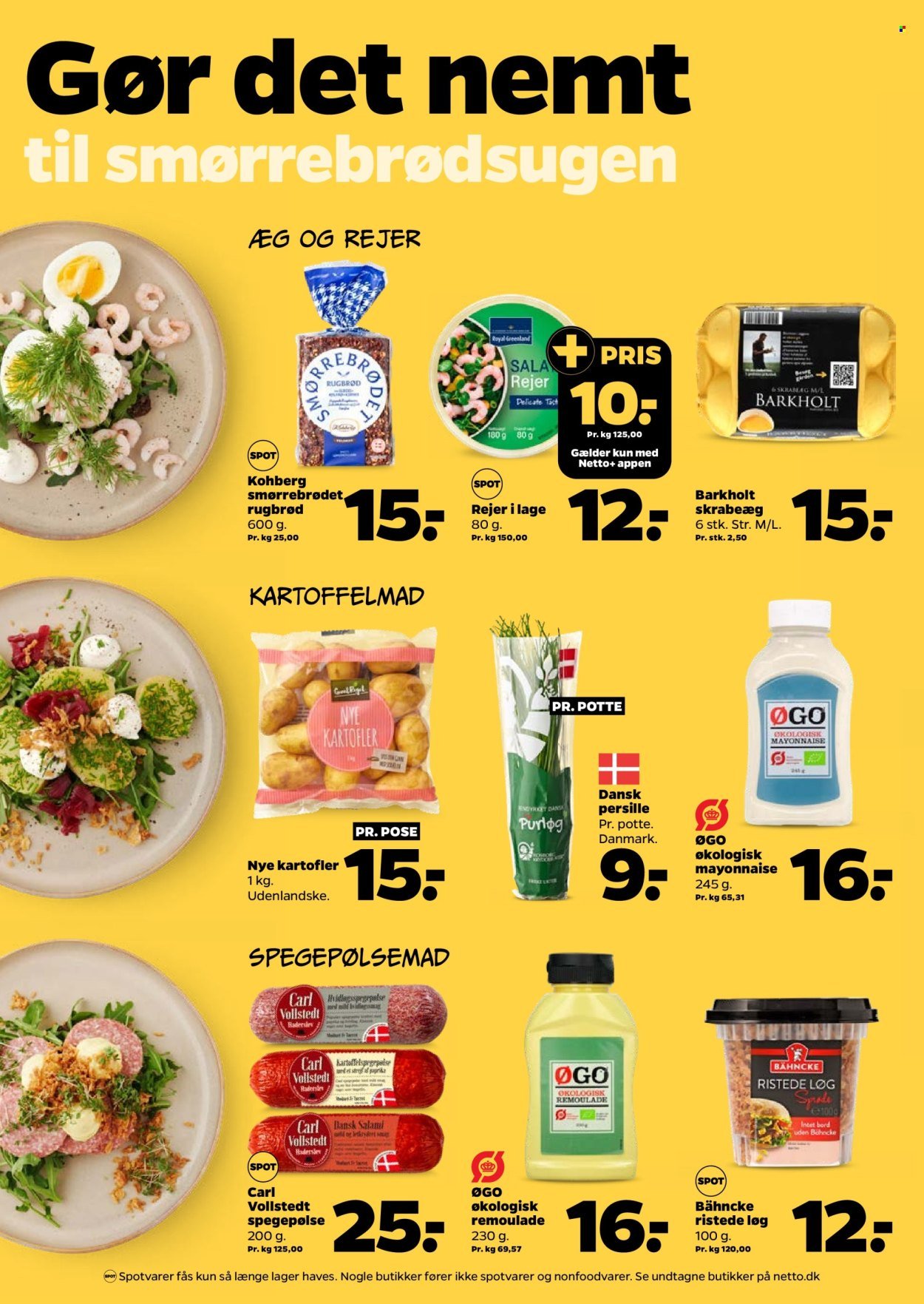 NETTO tilbudsavis - Fra lørdag den 6. juni 2026
