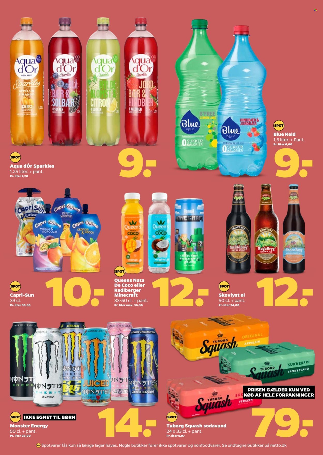 NETTO tilbudsavis - Fra lørdag den 6. juni 2026