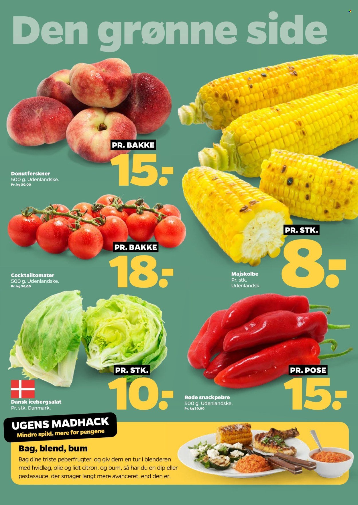 NETTO tilbudsavis - Fra lørdag den 6. juni 2026