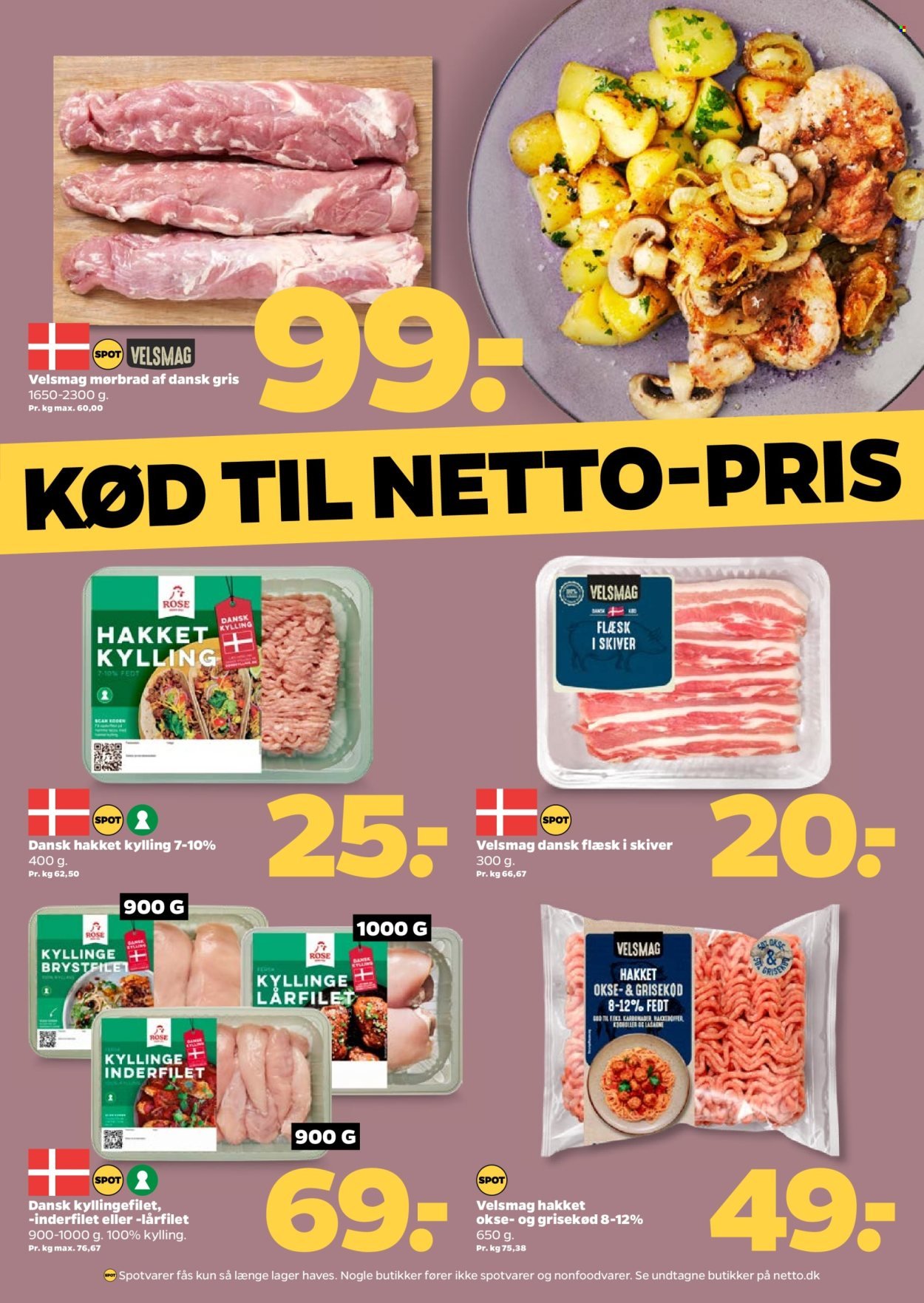 NETTO tilbudsavis - Fra lørdag den 6. juni 2026