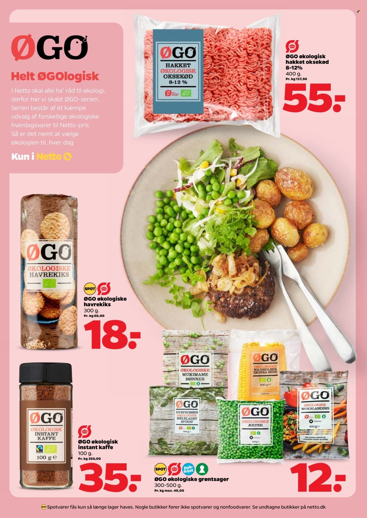 NETTO tilbudsavis - Fra lørdag den 6. juni 2026