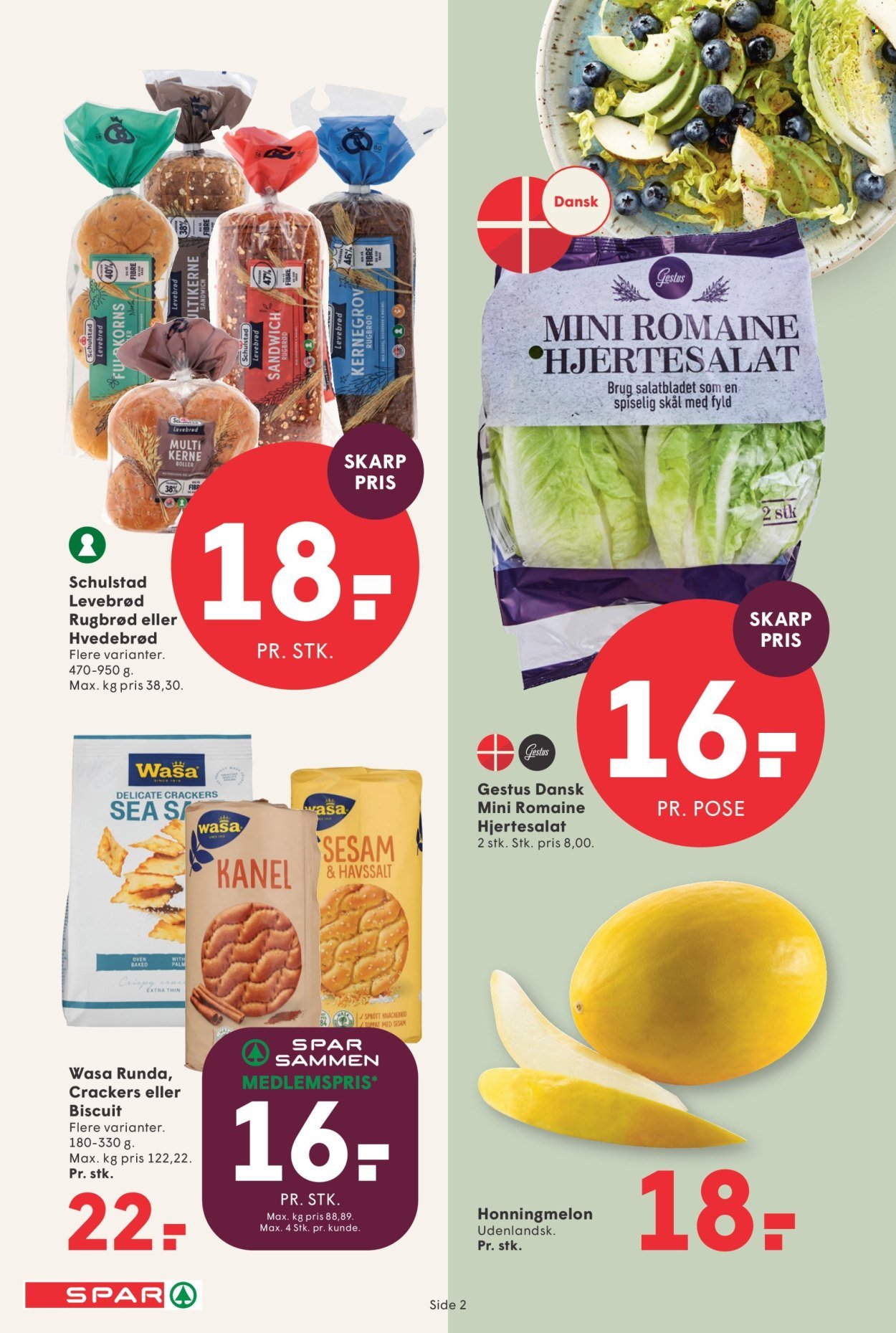 SPAR tilbudsavis - Fra fredag den 22. maj 2026 (2026-05-22 - 2026-05-28)