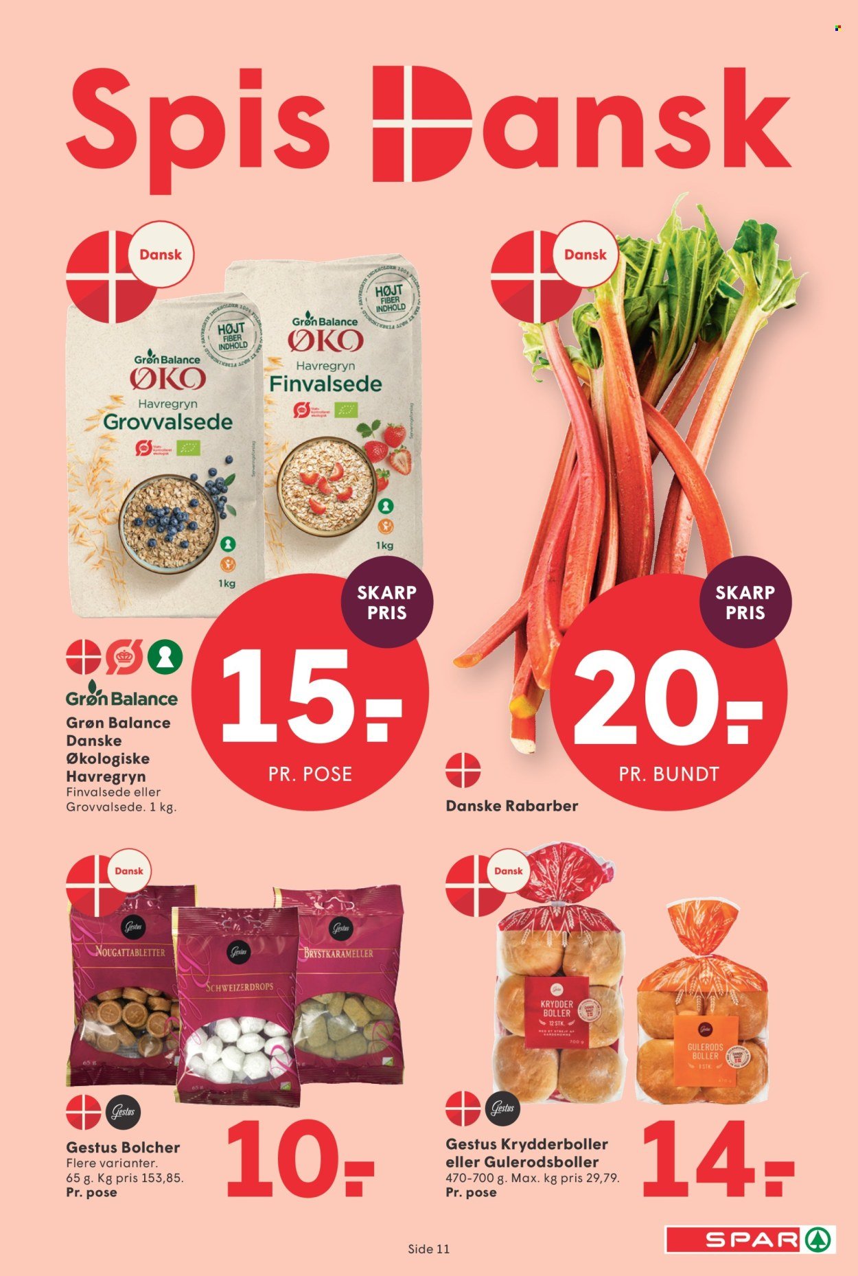 SPAR tilbudsavis - Fra fredag den 22. maj 2026