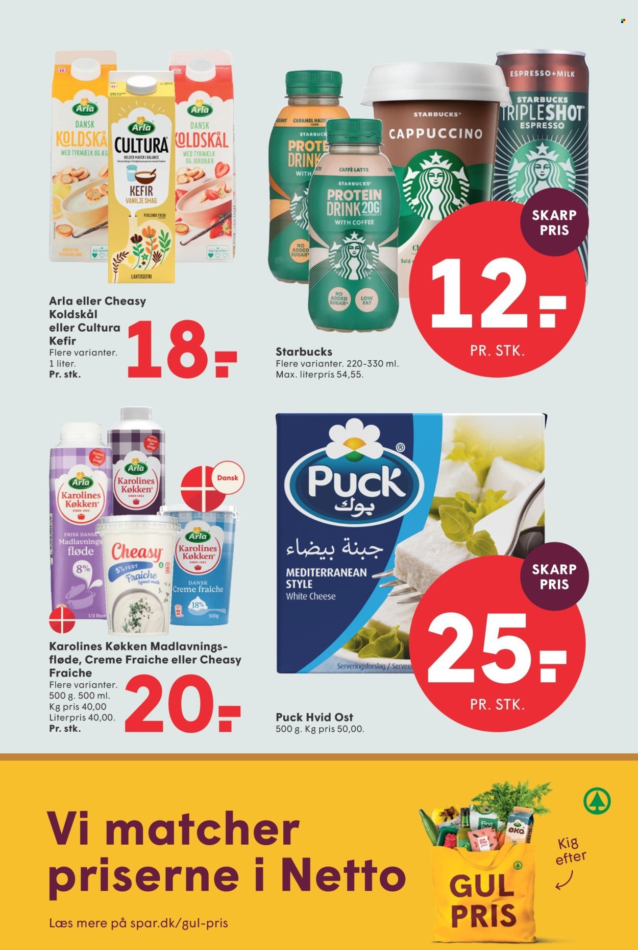 SPAR tilbudsavis - Fra fredag den 22. maj 2026