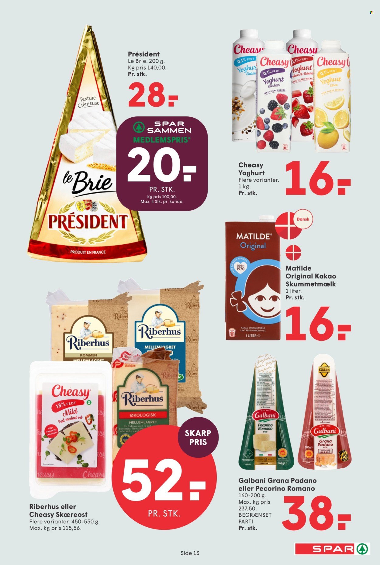 SPAR tilbudsavis - Fra fredag den 22. maj 2026