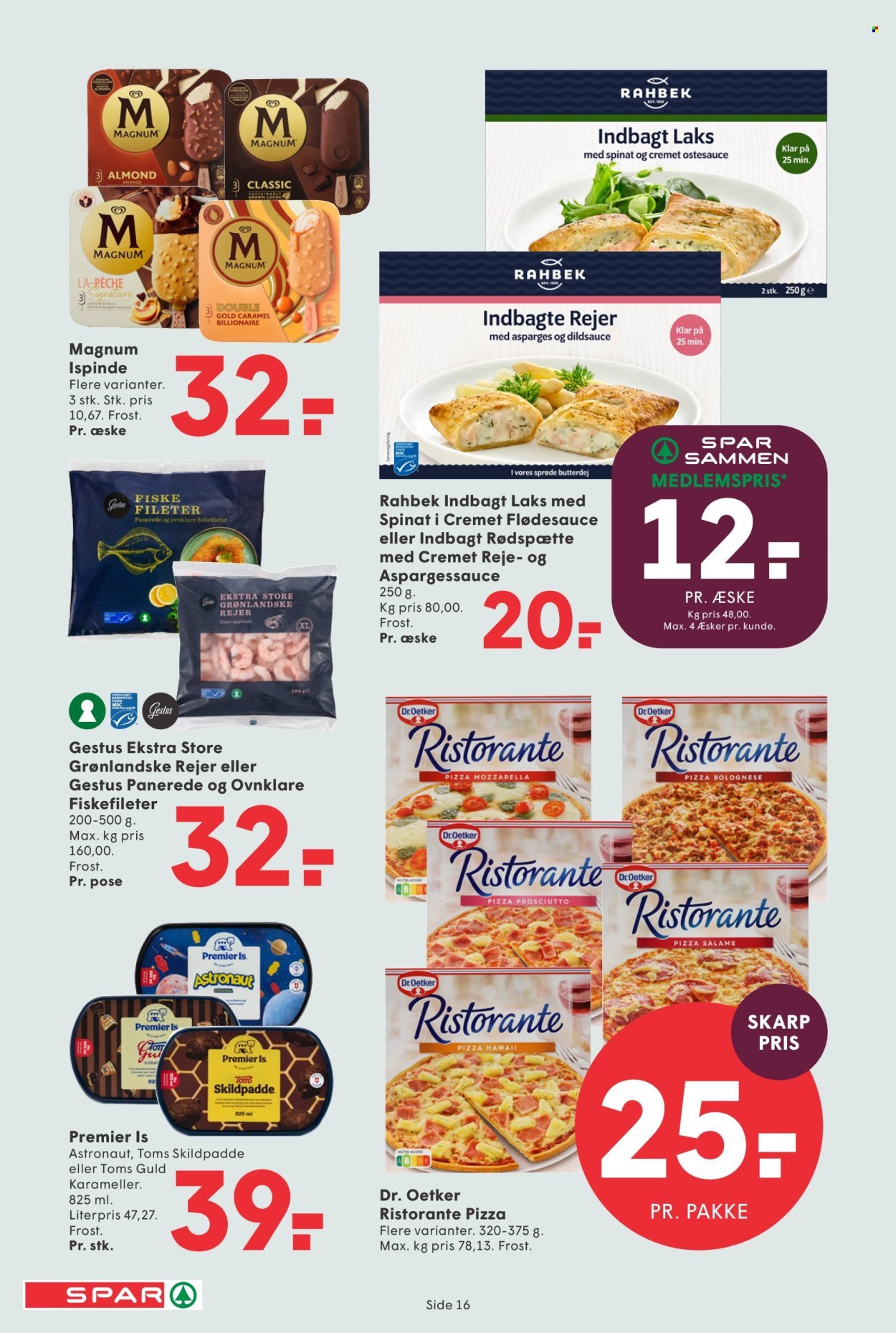 SPAR tilbudsavis - Fra fredag den 22. maj 2026