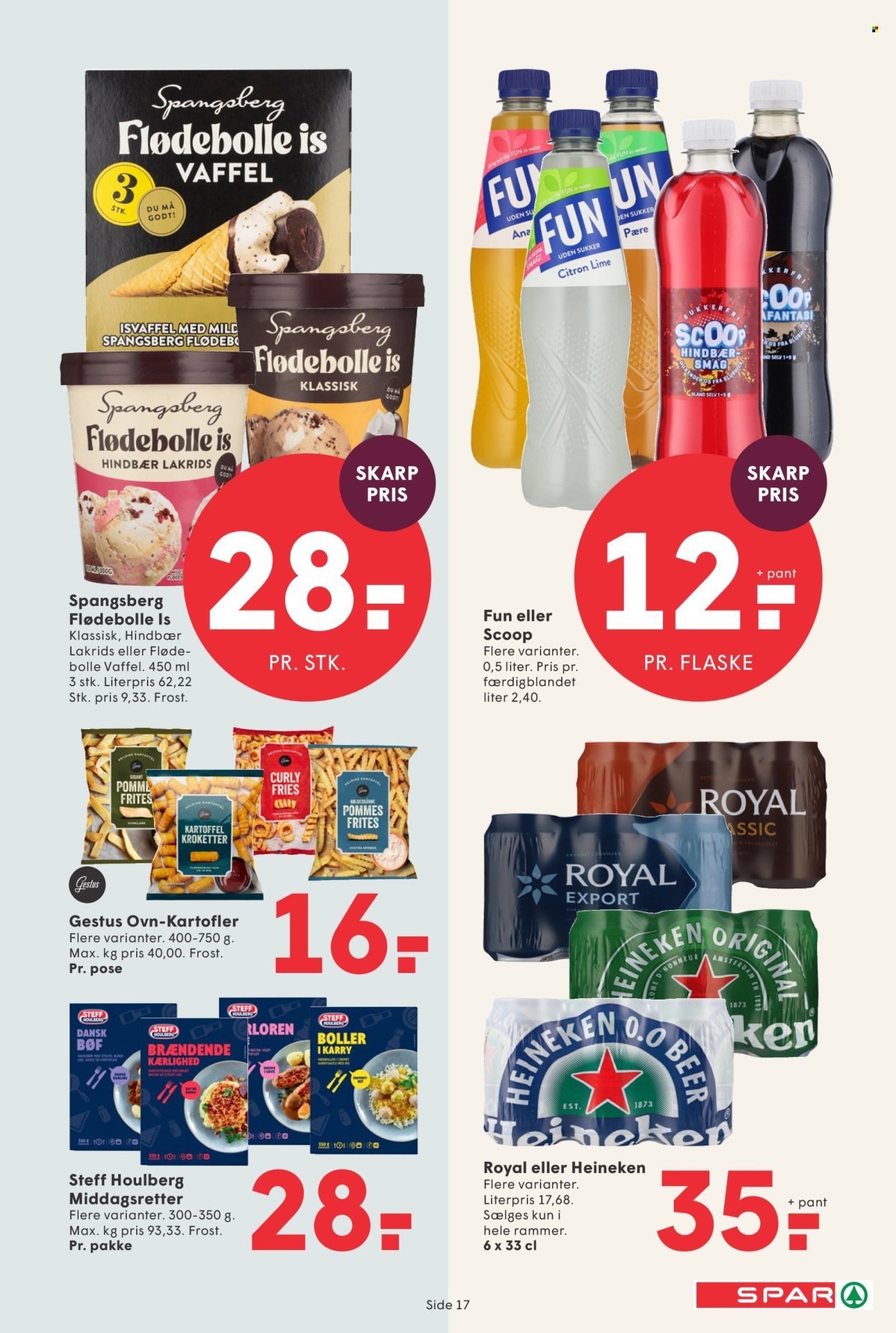 SPAR tilbudsavis - Fra fredag den 22. maj 2026