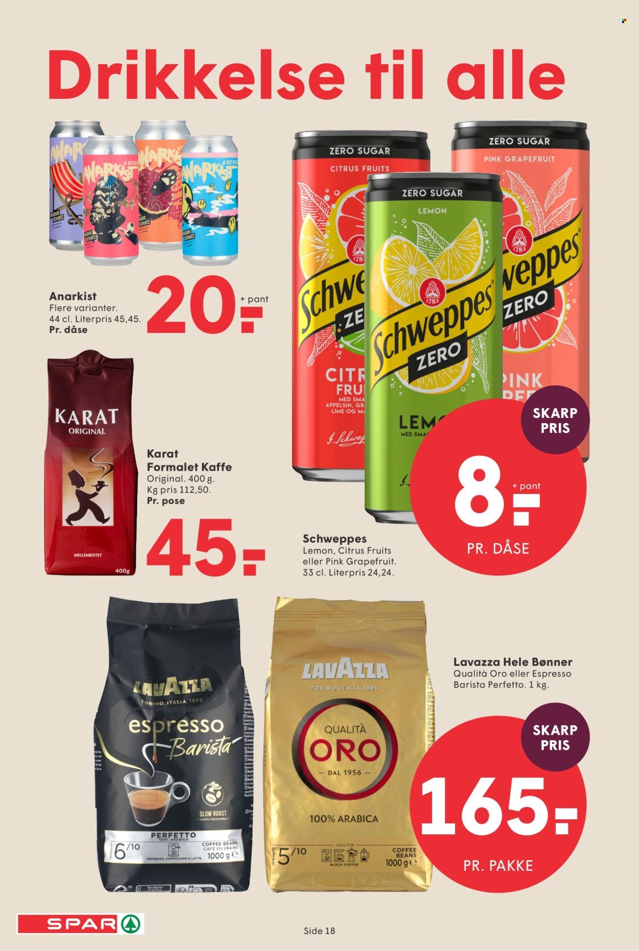 SPAR tilbudsavis - Fra fredag den 22. maj 2026 (2026-05-22 - 2026-05-28)