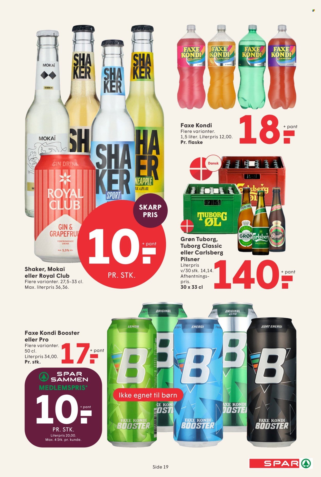 SPAR tilbudsavis - Fra fredag den 22. maj 2026 (2026-05-22 - 2026-05-28)