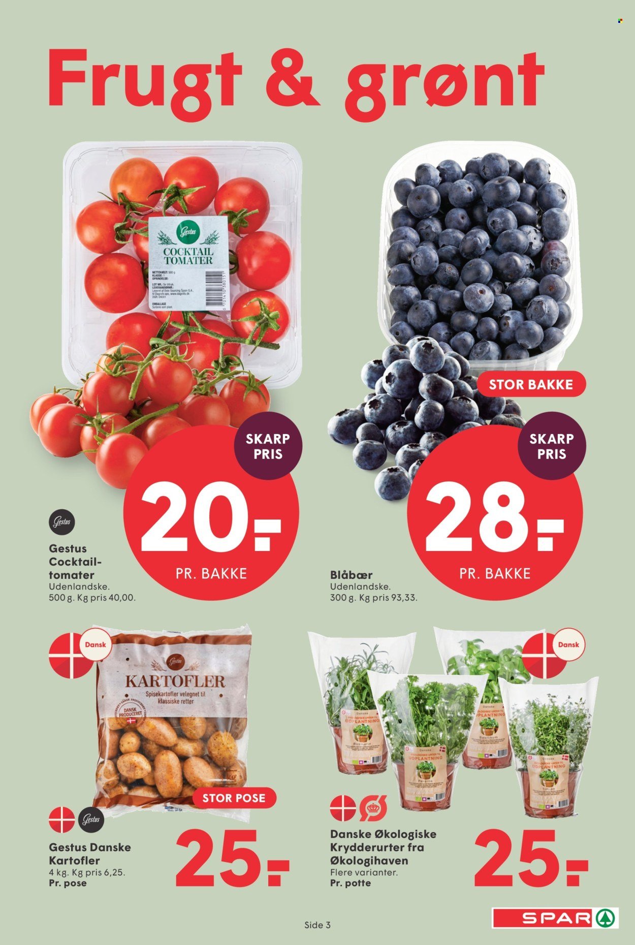 SPAR tilbudsavis - Fra fredag den 22. maj 2026 (2026-05-22 - 2026-05-28)