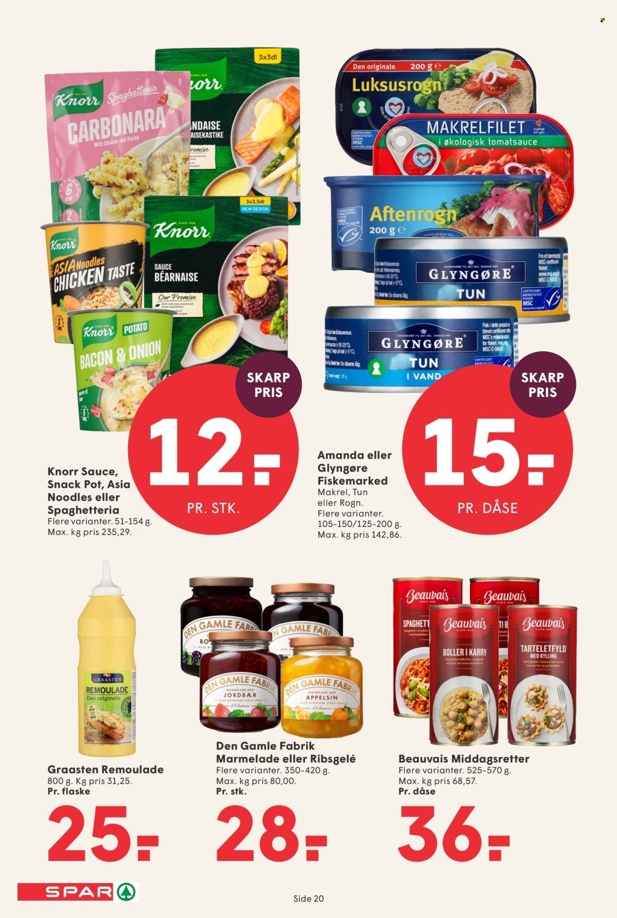 SPAR tilbudsavis - Fra fredag den 22. maj 2026 (2026-05-22 - 2026-05-28)