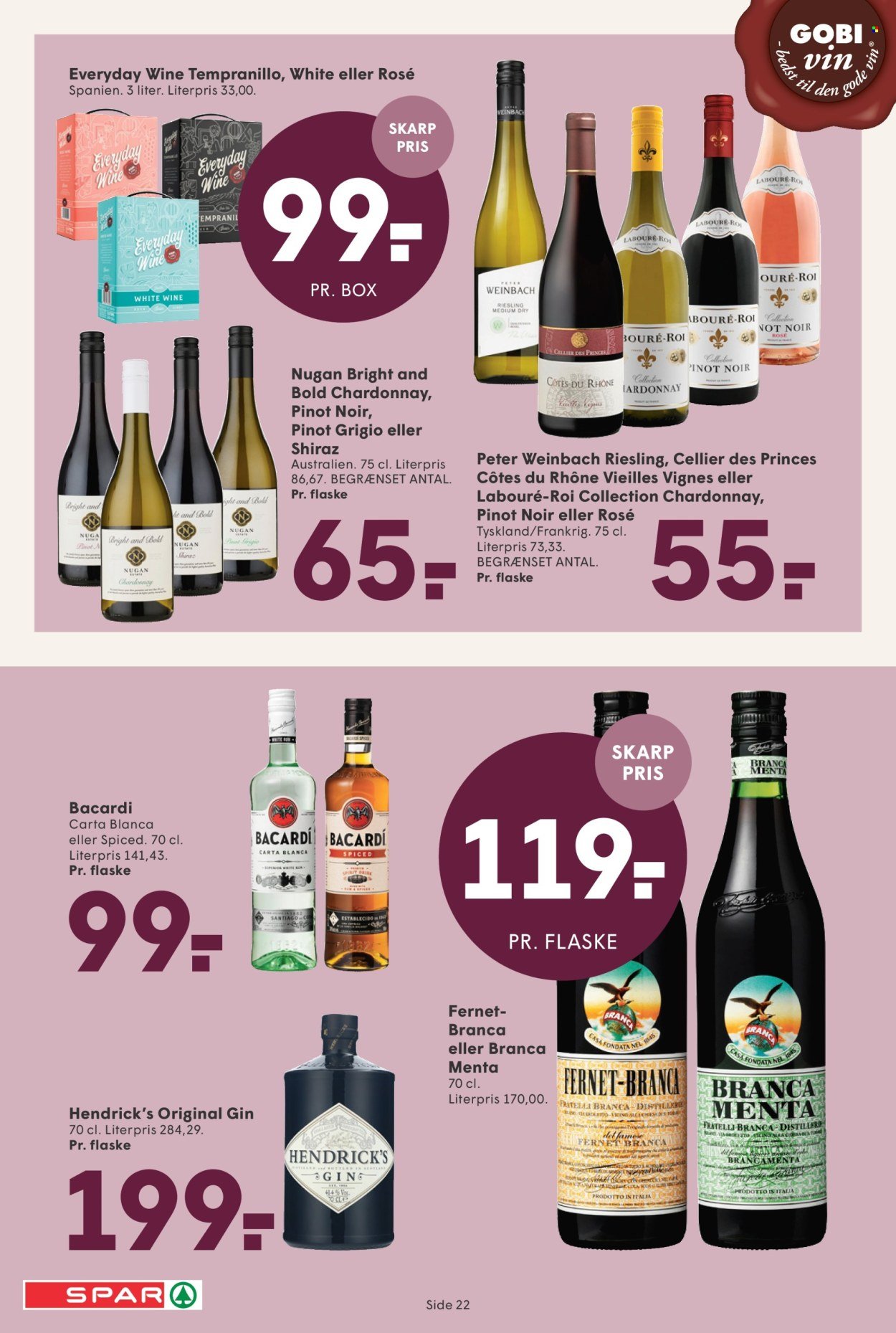 SPAR tilbudsavis - Fra fredag den 22. maj 2026