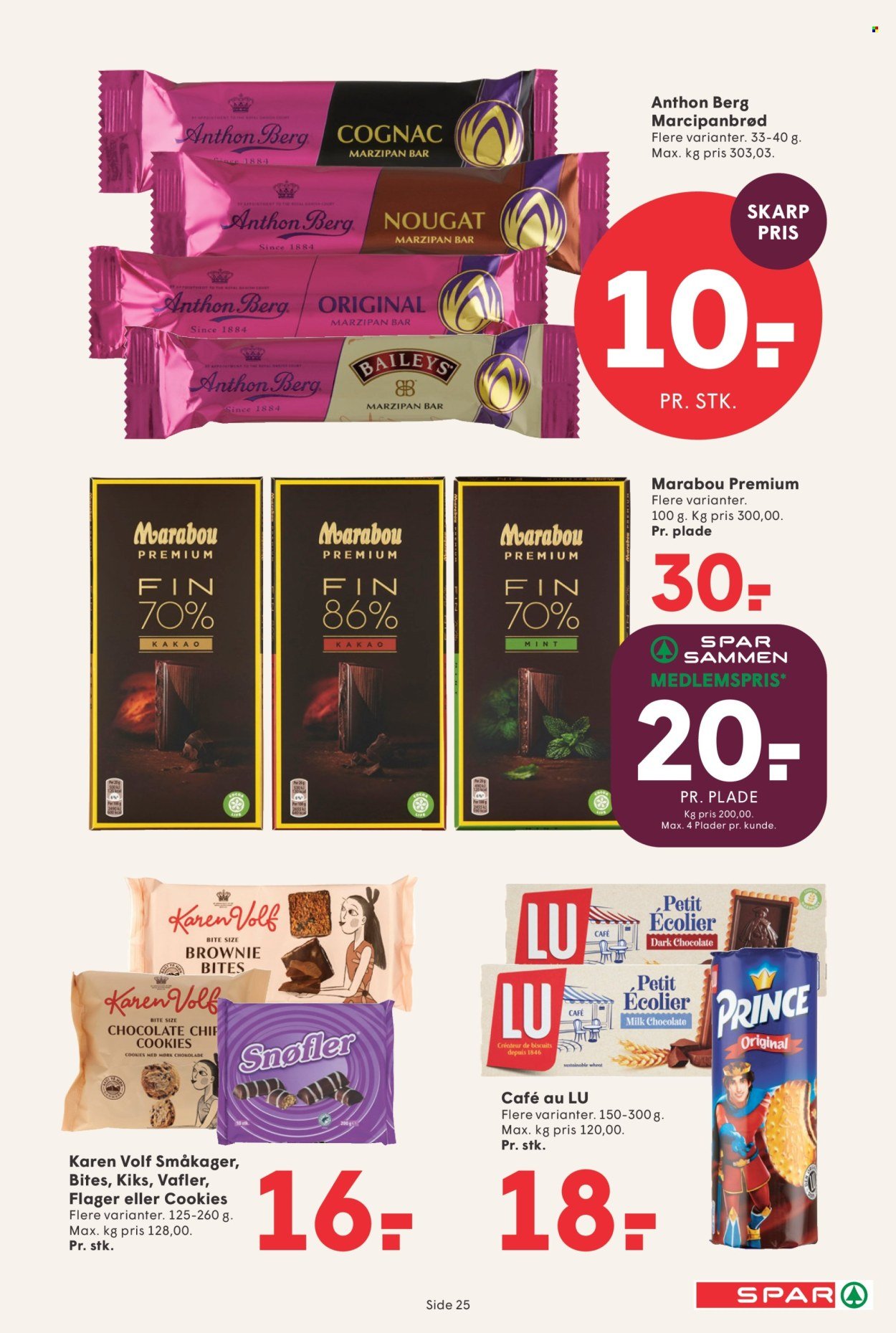 SPAR tilbudsavis - Fra fredag den 22. maj 2026