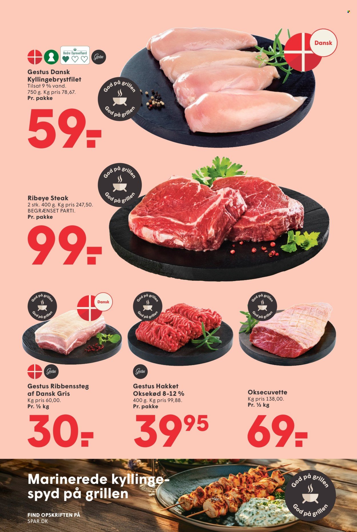 SPAR tilbudsavis - Fra fredag den 22. maj 2026