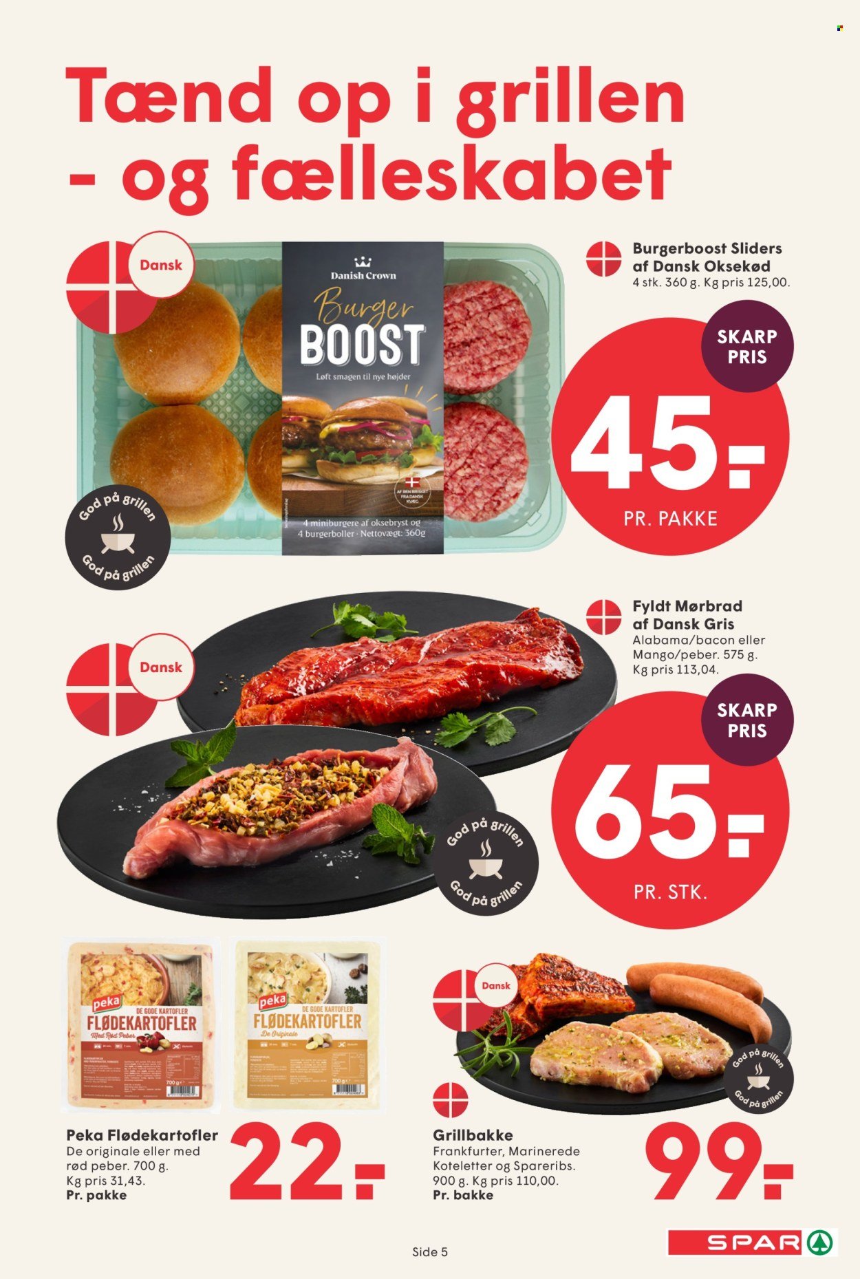 SPAR tilbudsavis - Fra fredag den 22. maj 2026