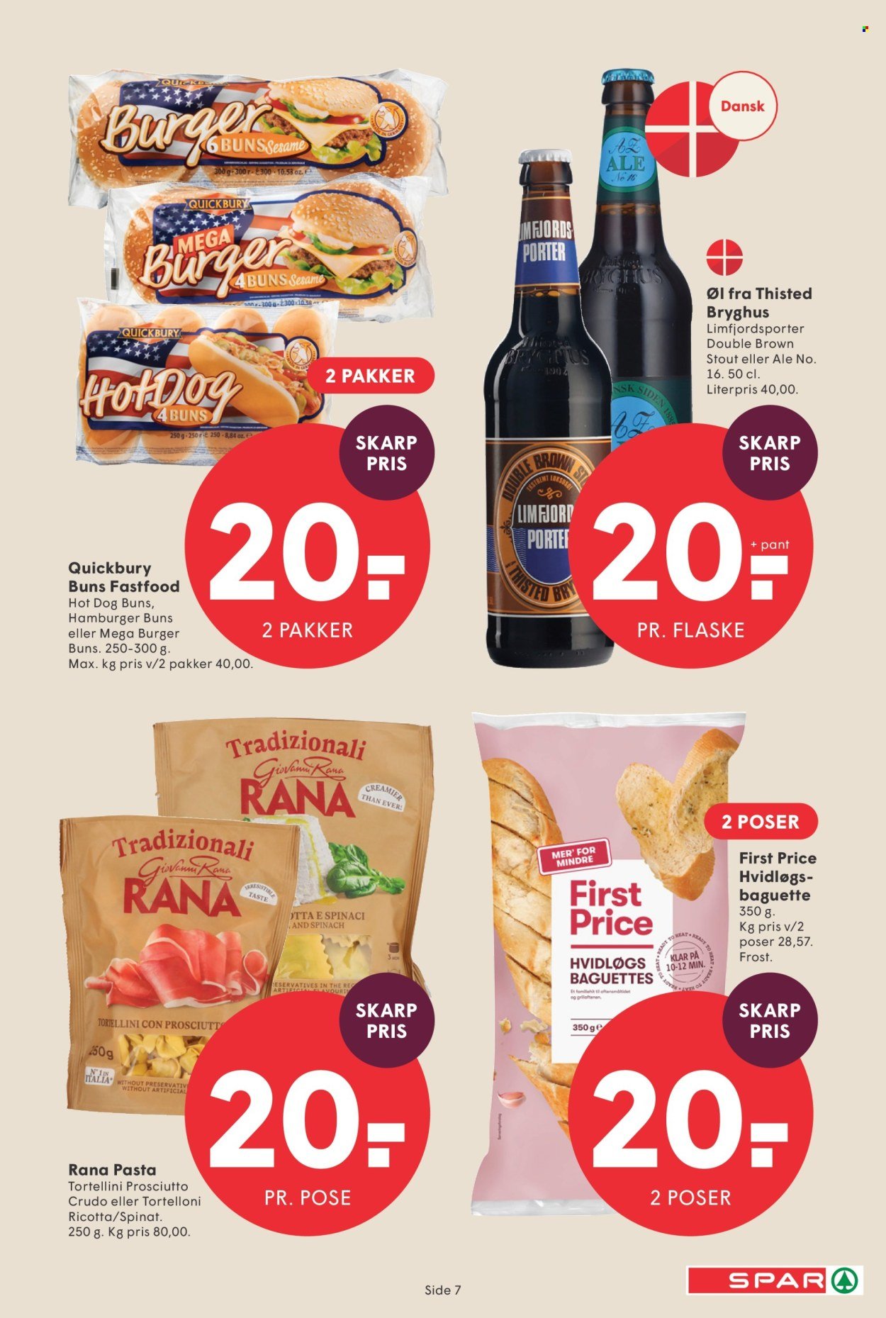 SPAR tilbudsavis - Fra fredag den 22. maj 2026